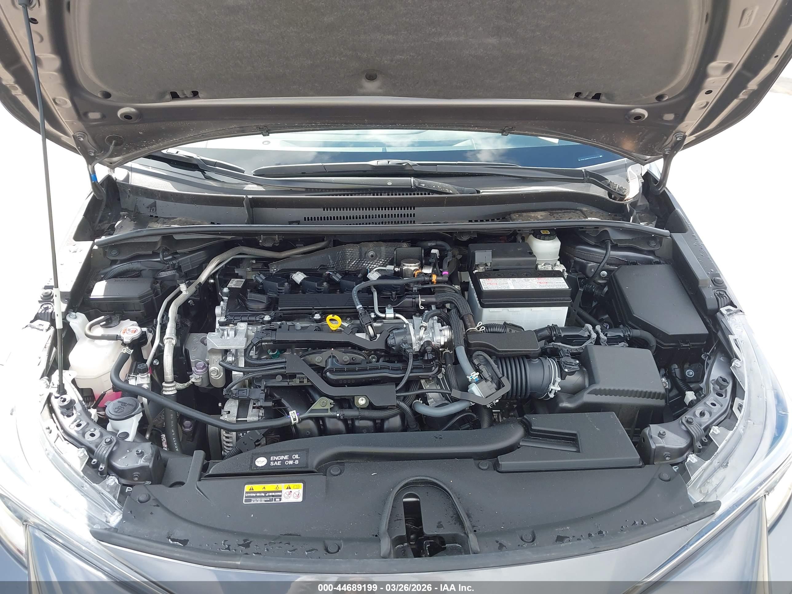 TOYOTA COROLLA image 10