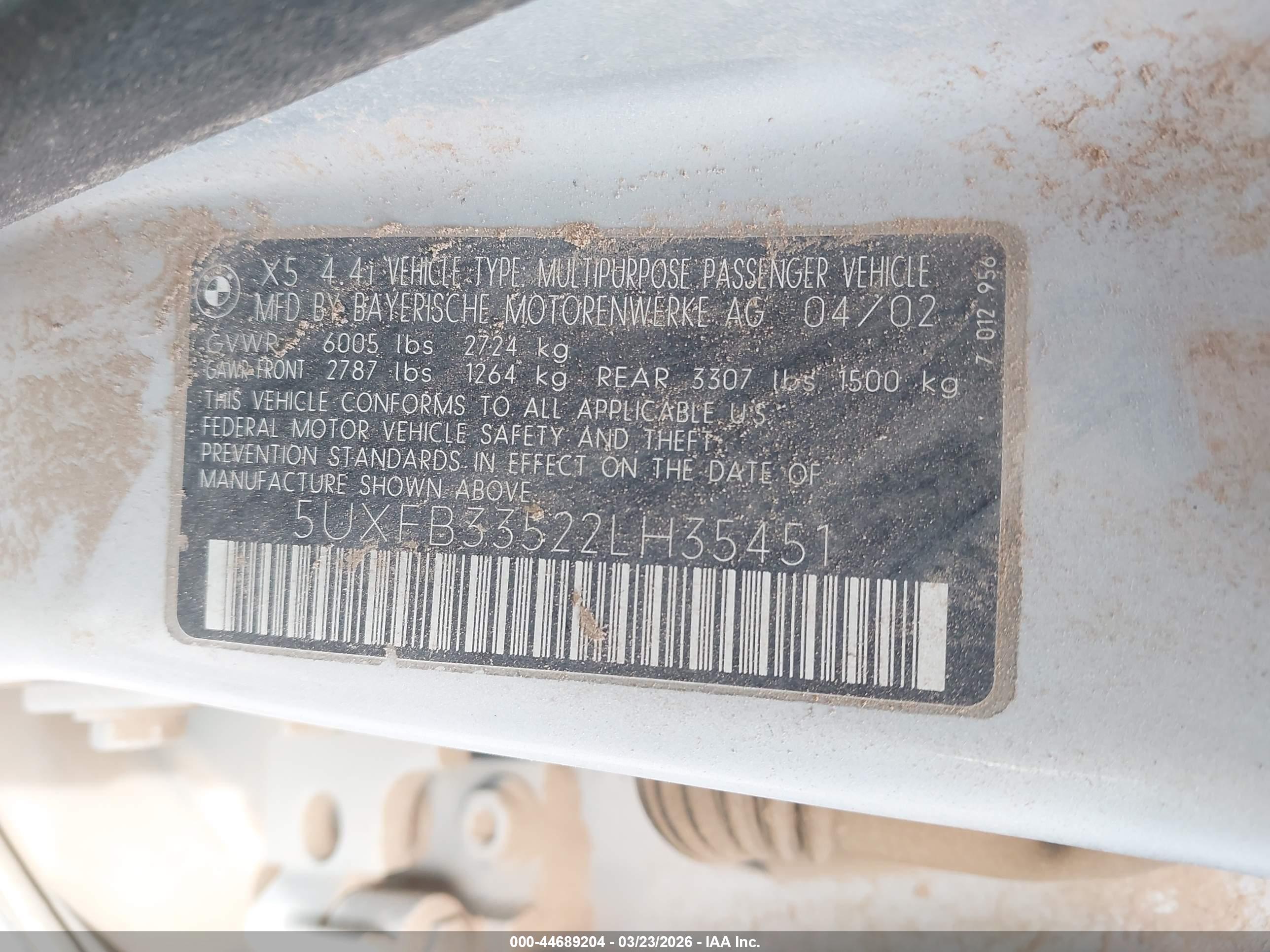 BMW X5 image 9