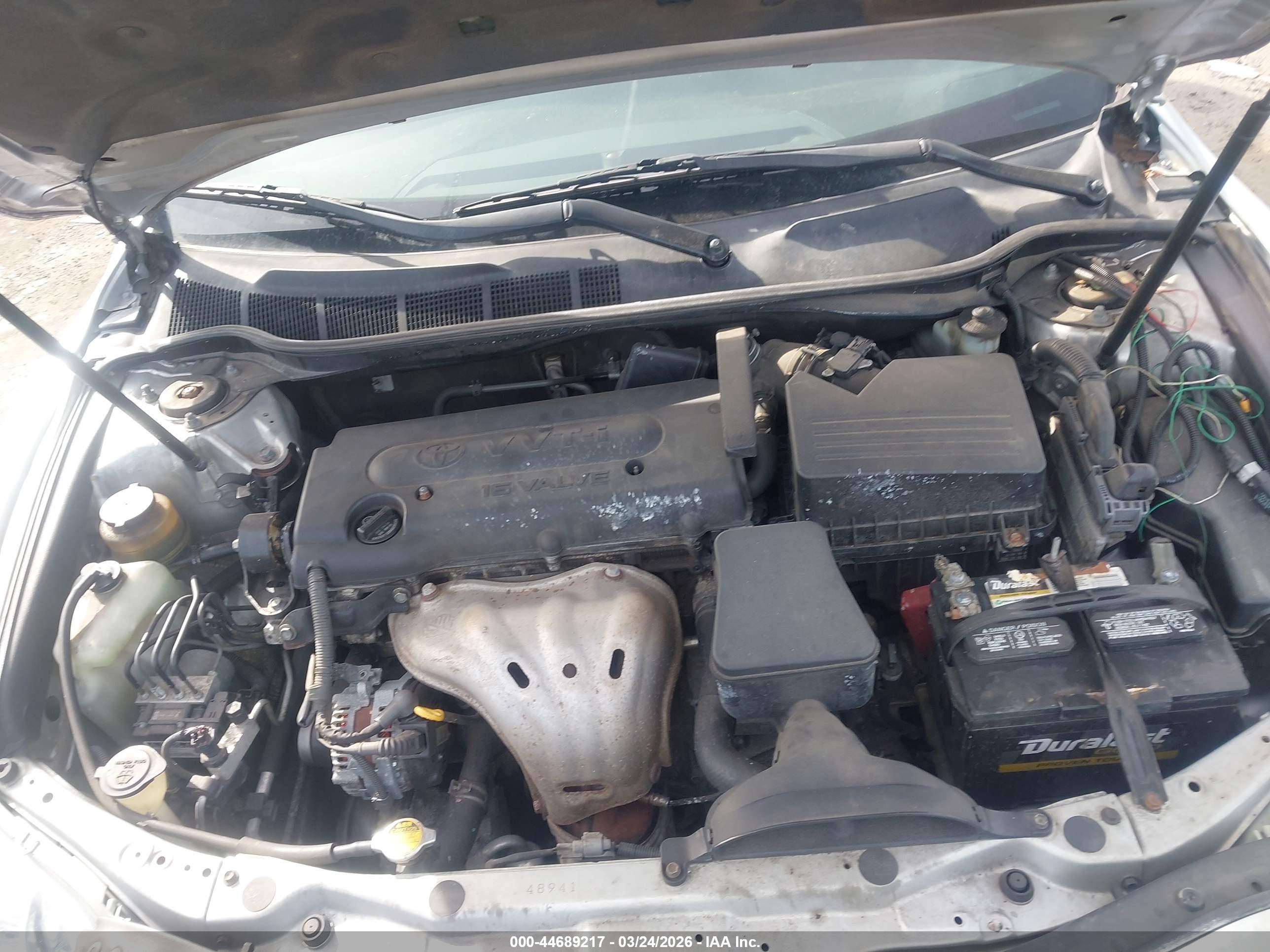 TOYOTA CAMRY image 10