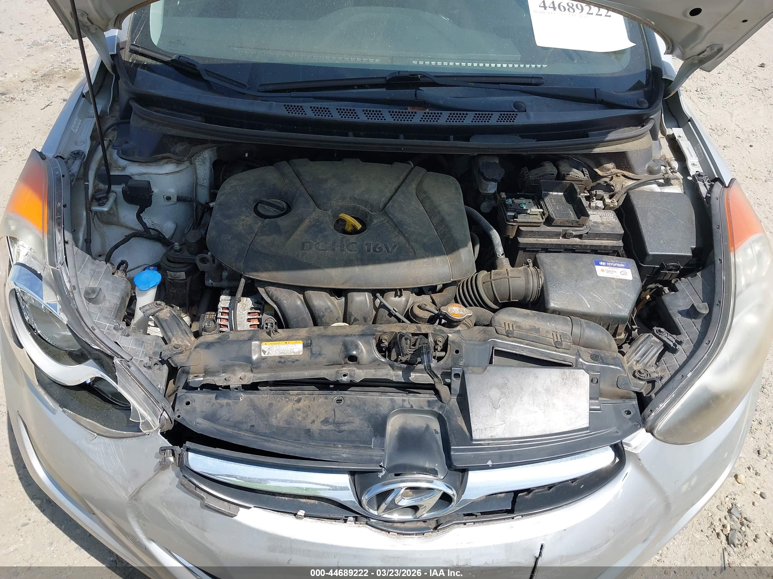 HYUNDAI ELANTRA image 10