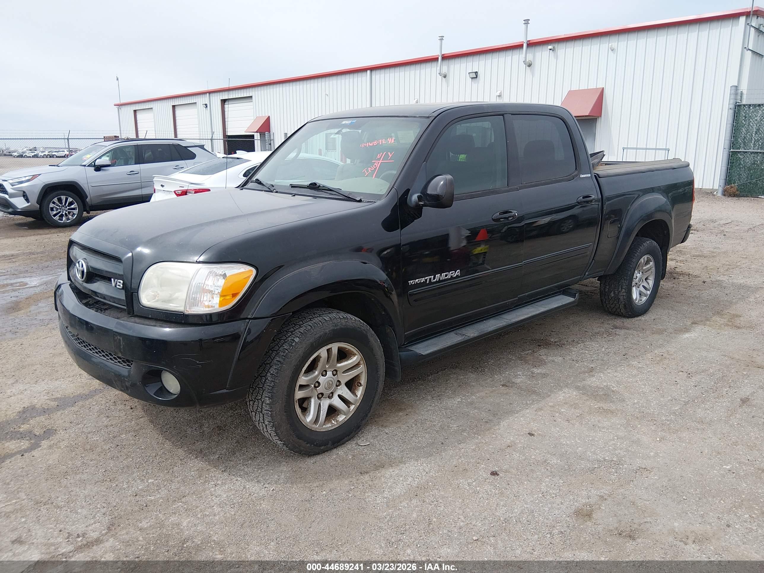 TOYOTA TUNDRA image 2