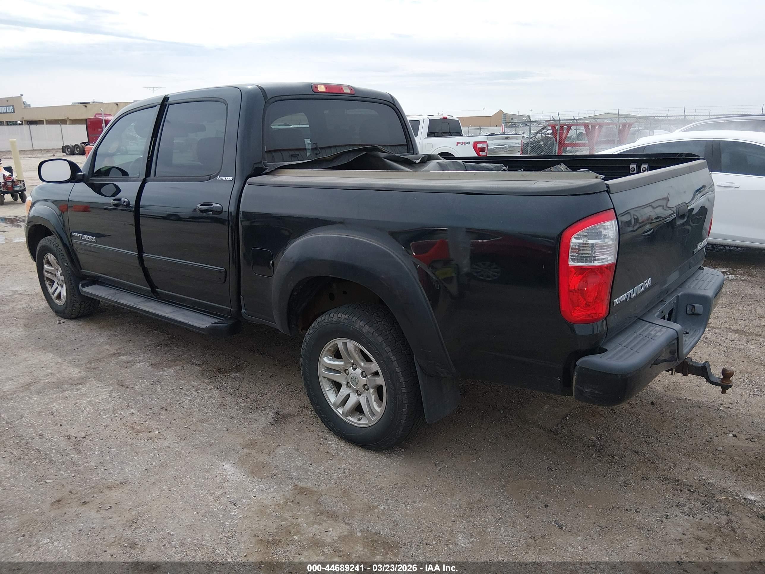 TOYOTA TUNDRA image 3