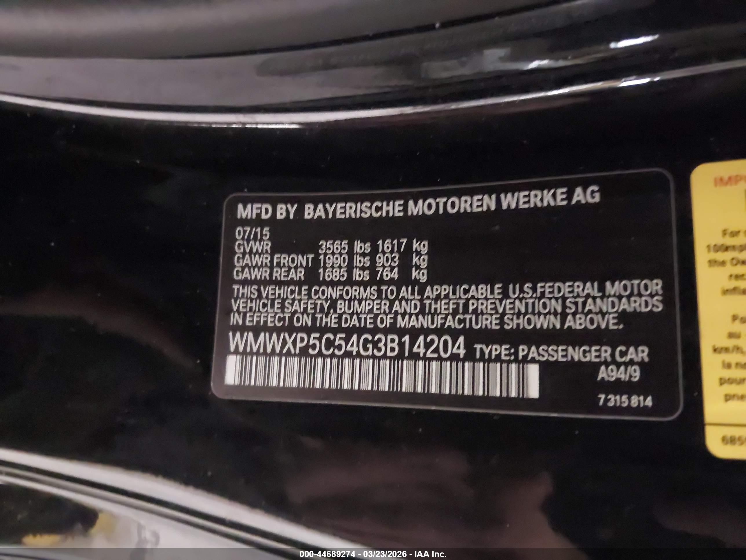 MINI HARDTOP image 9