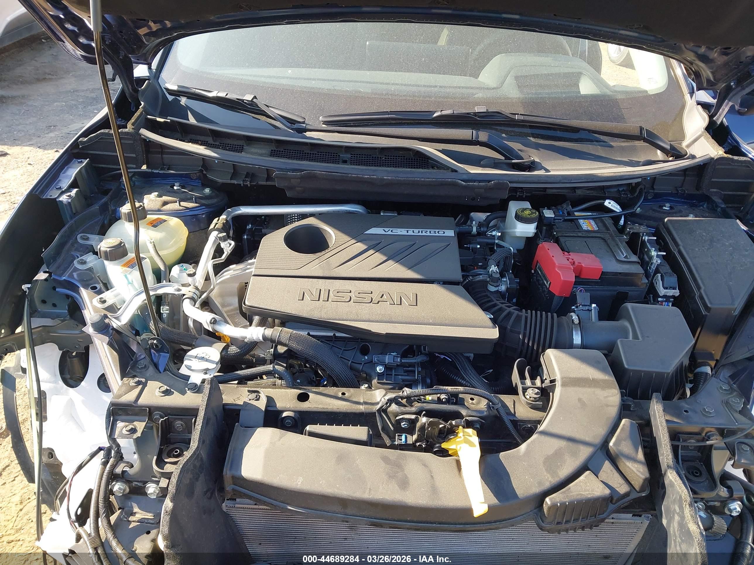 NISSAN ROGUE image 10