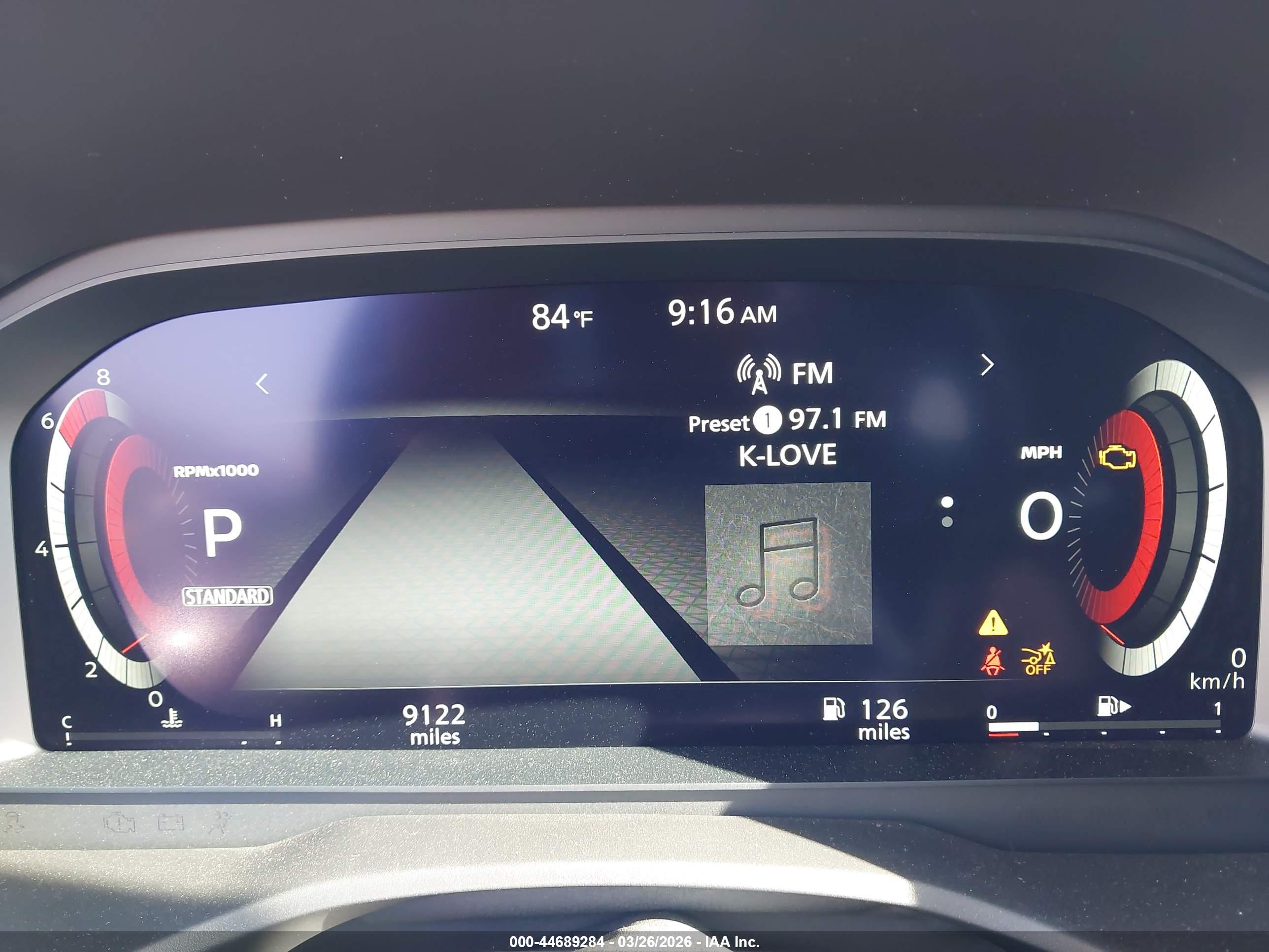 NISSAN ROGUE image 7