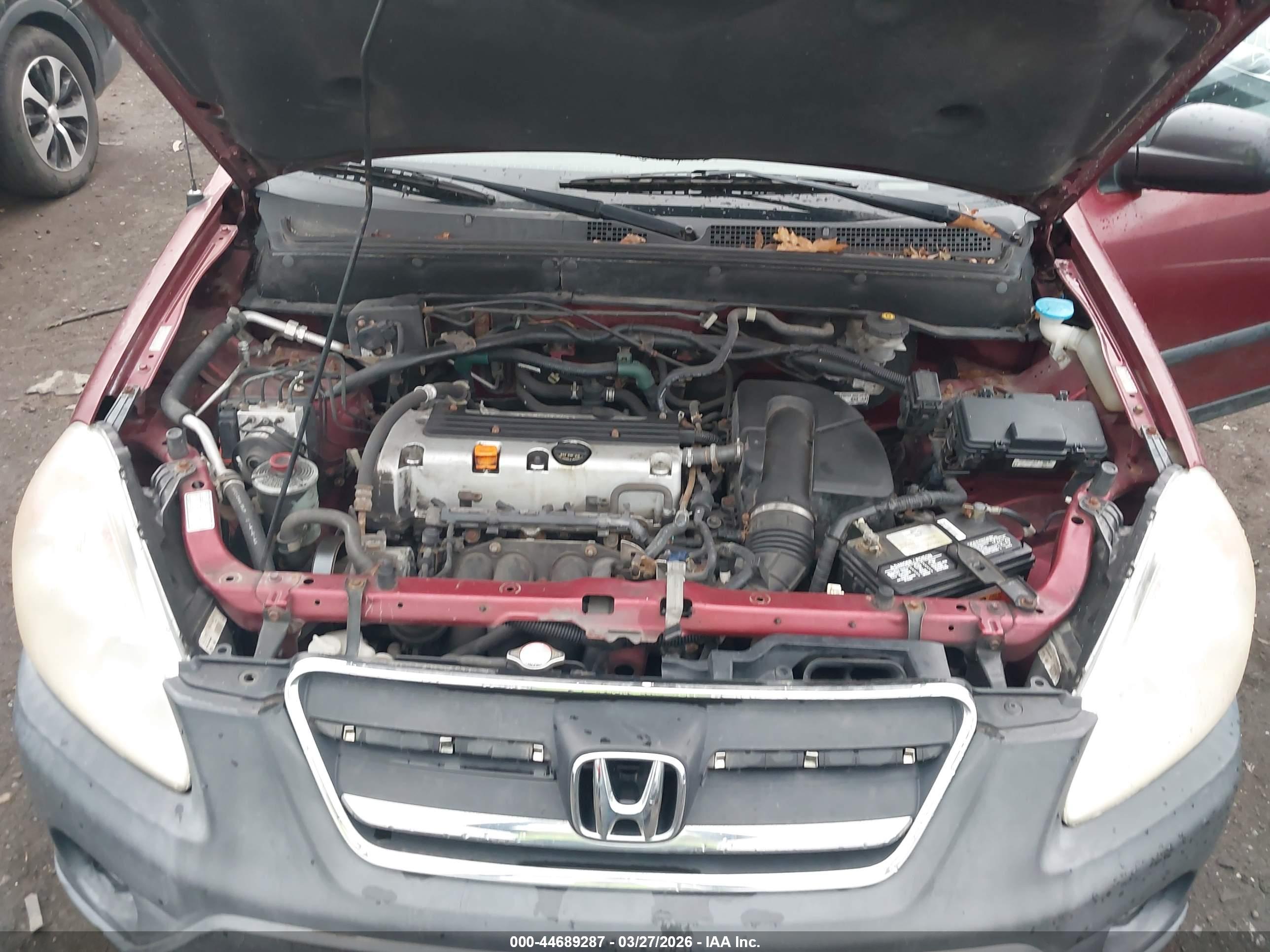 HONDA CR-V image 10