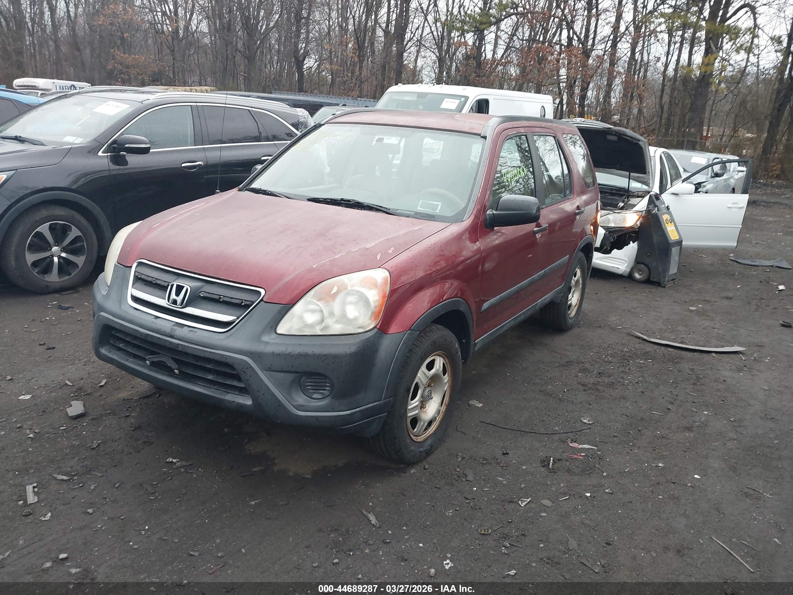 HONDA CR-V image 2