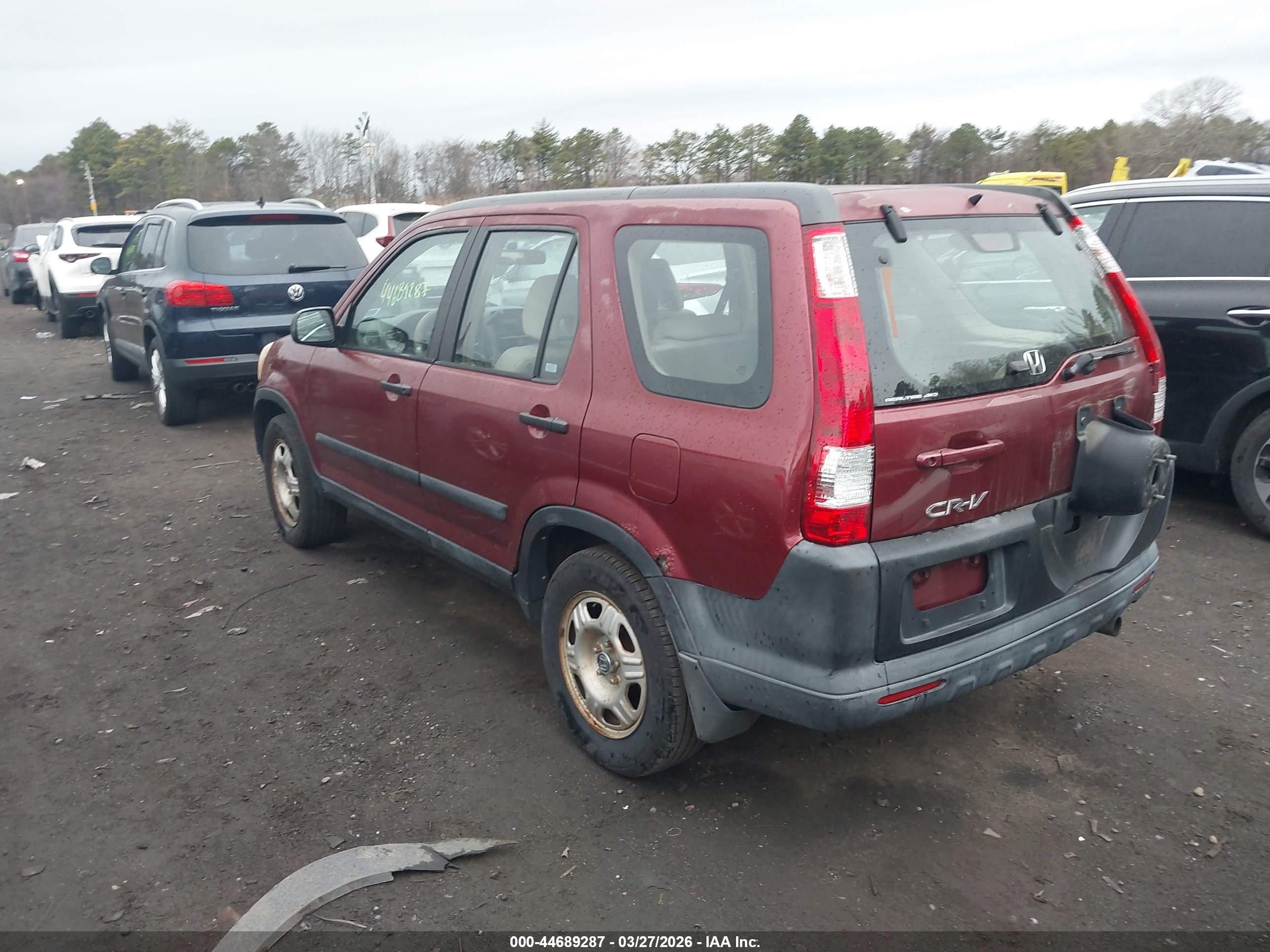 HONDA CR-V image 3