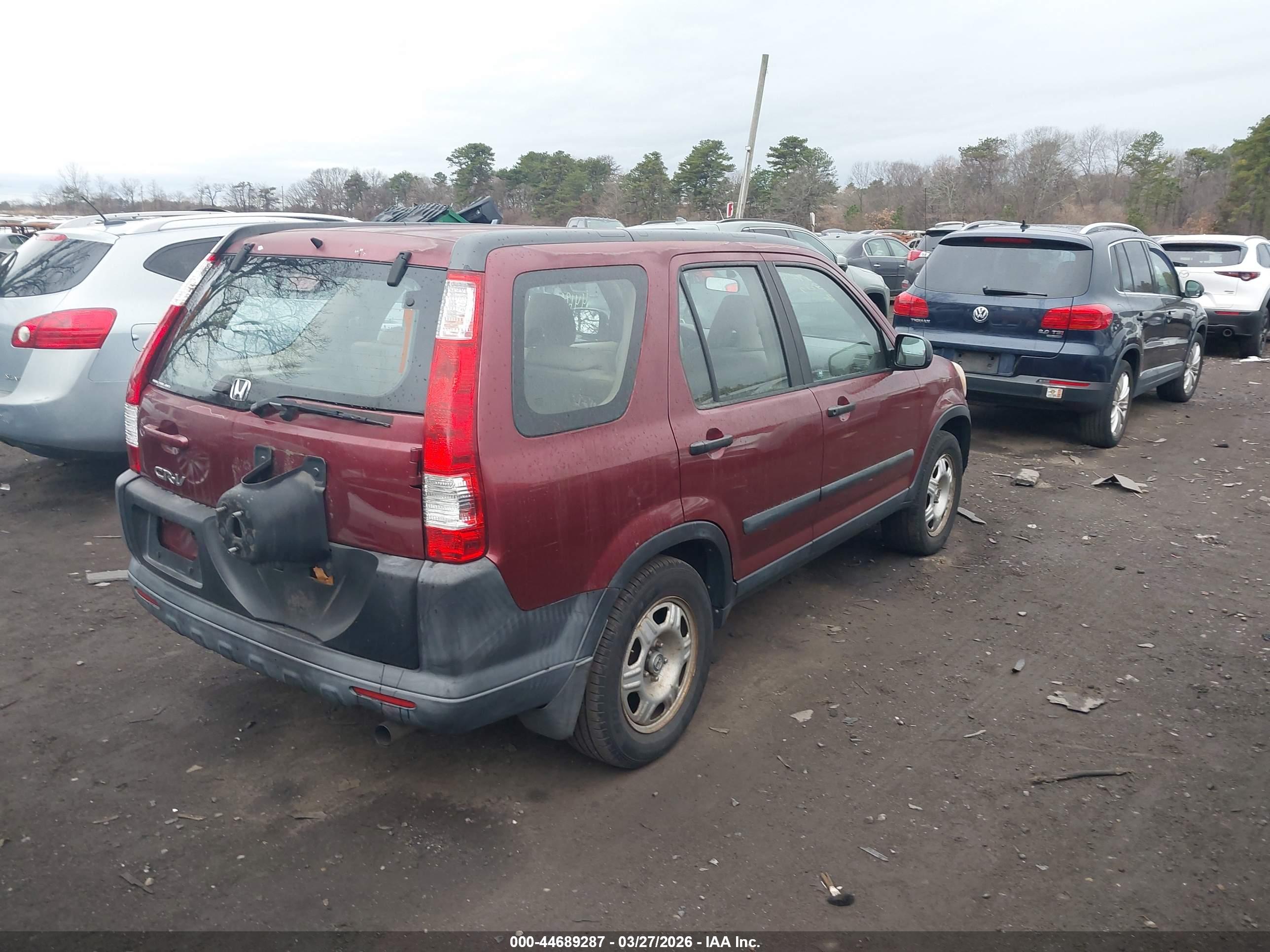 HONDA CR-V image 4