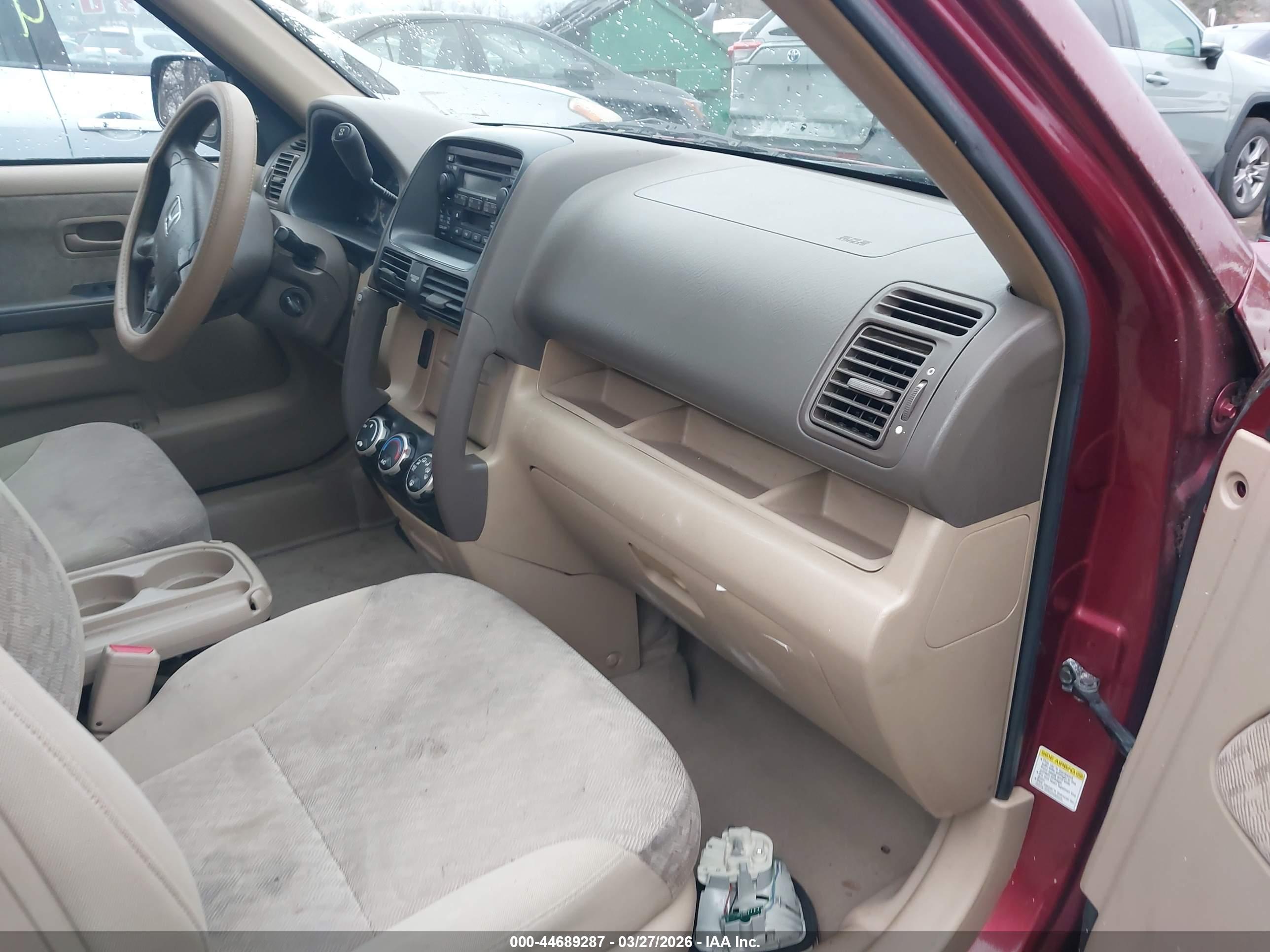 HONDA CR-V image 5
