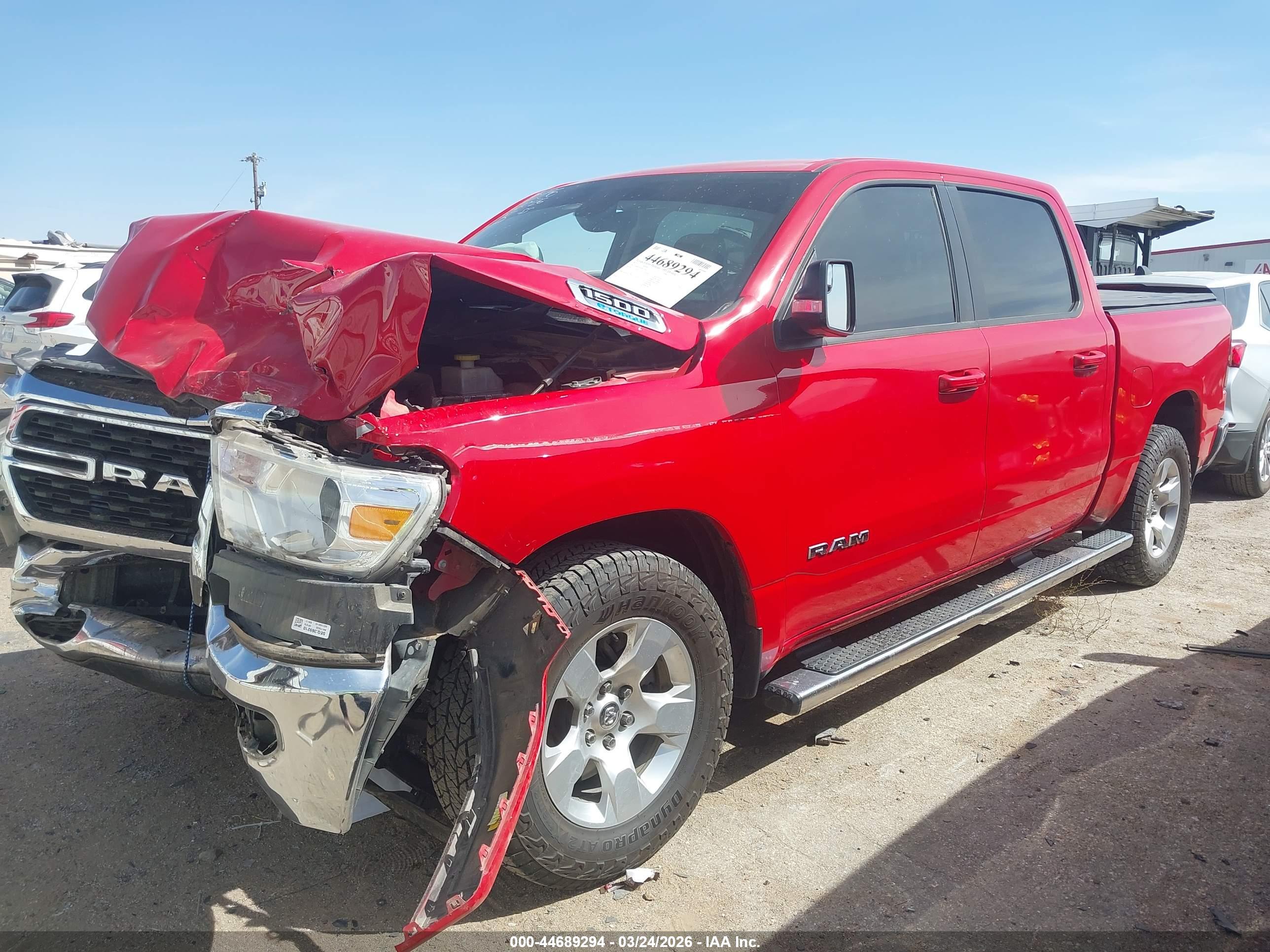 RAM 1500 image 2