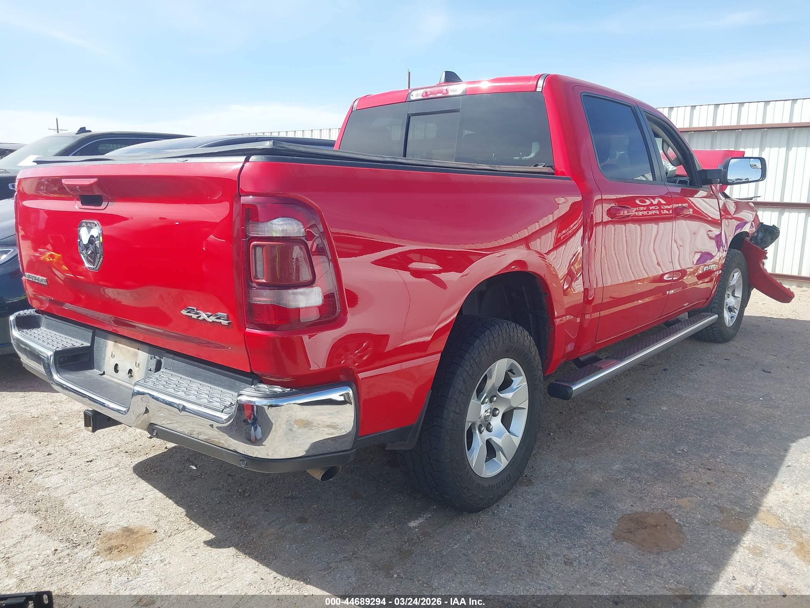 RAM 1500 image 4