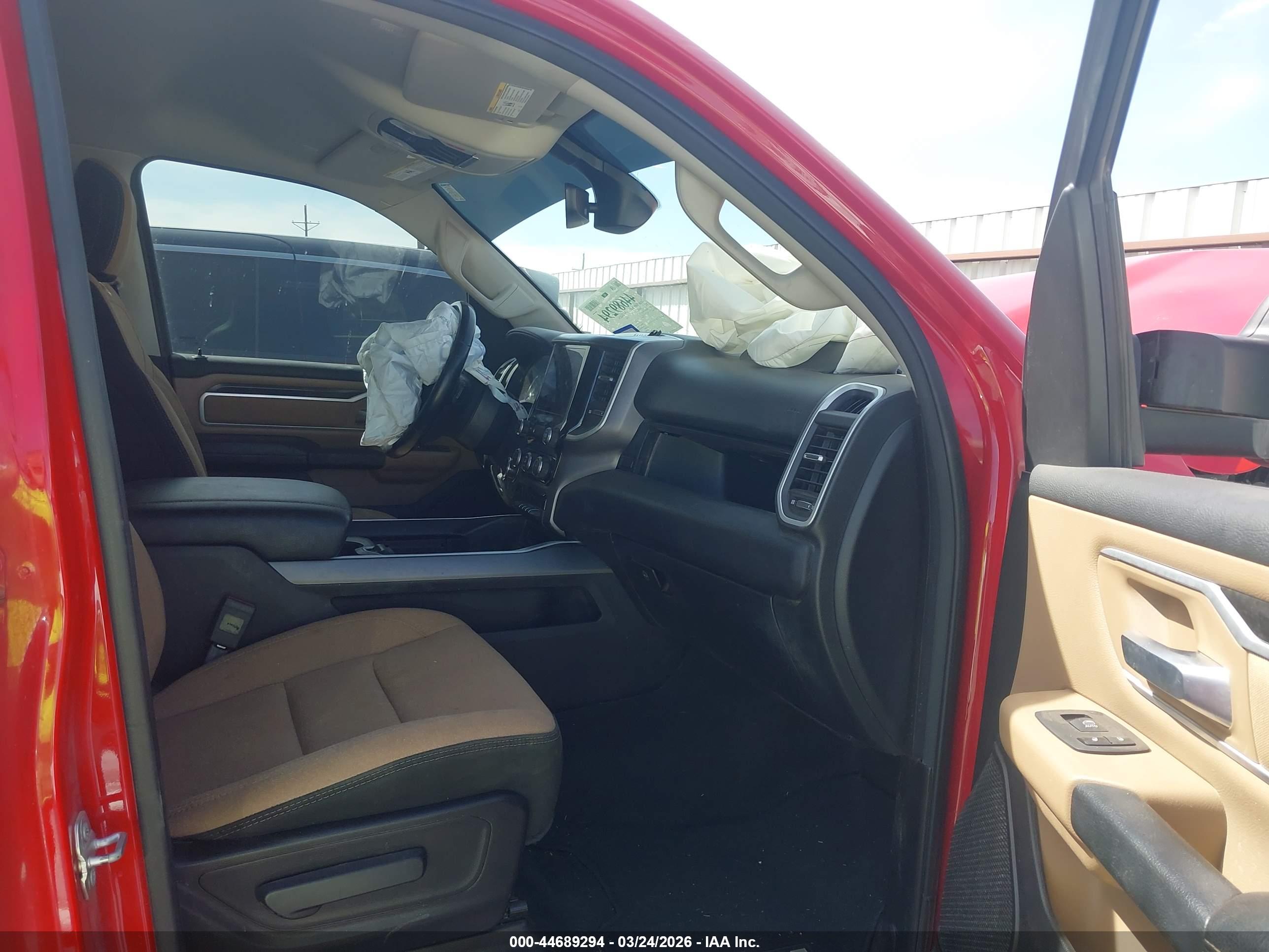 RAM 1500 image 5