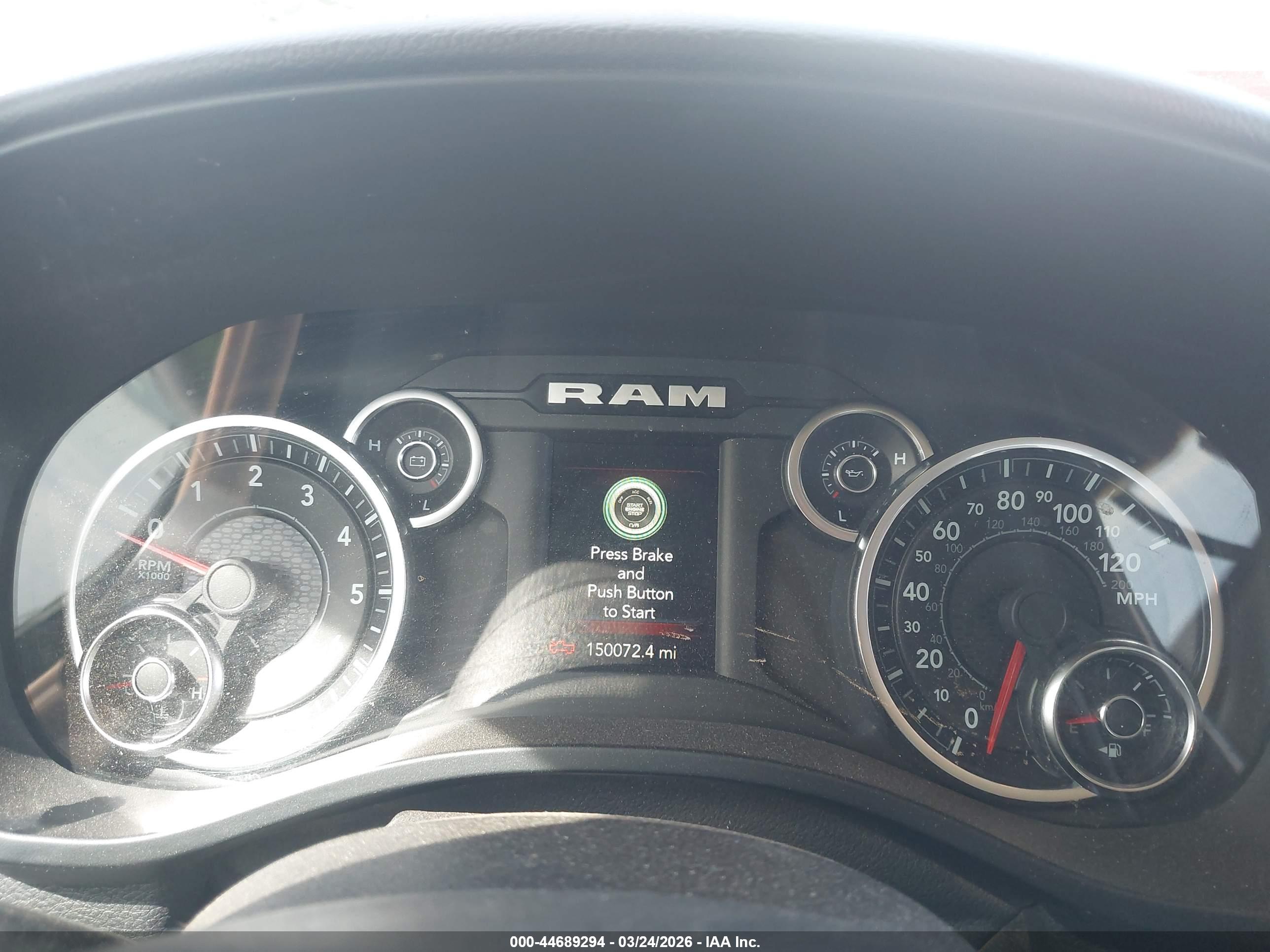 RAM 1500 image 7