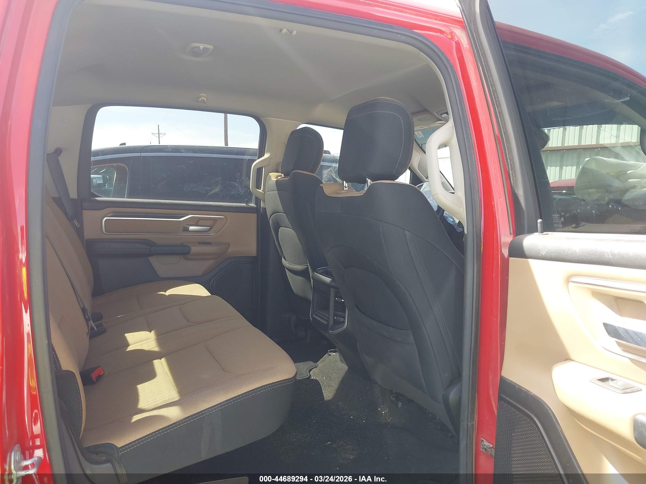 RAM 1500 image 8