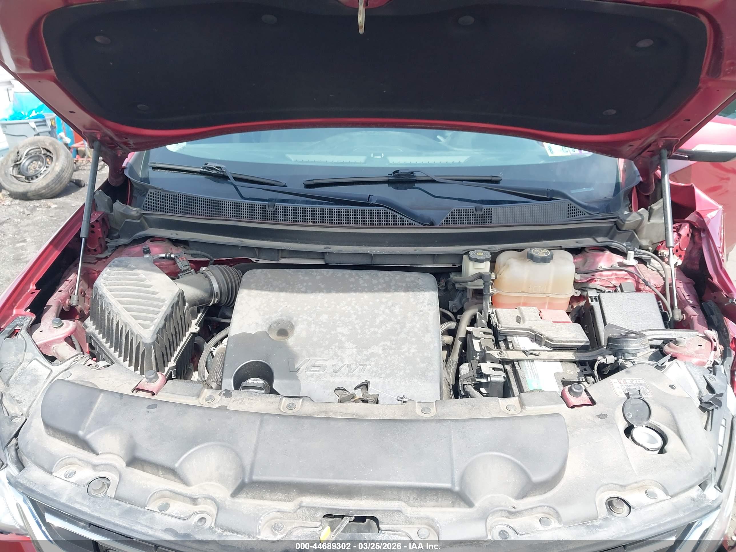 CHEVROLET TRAVERSE image 10