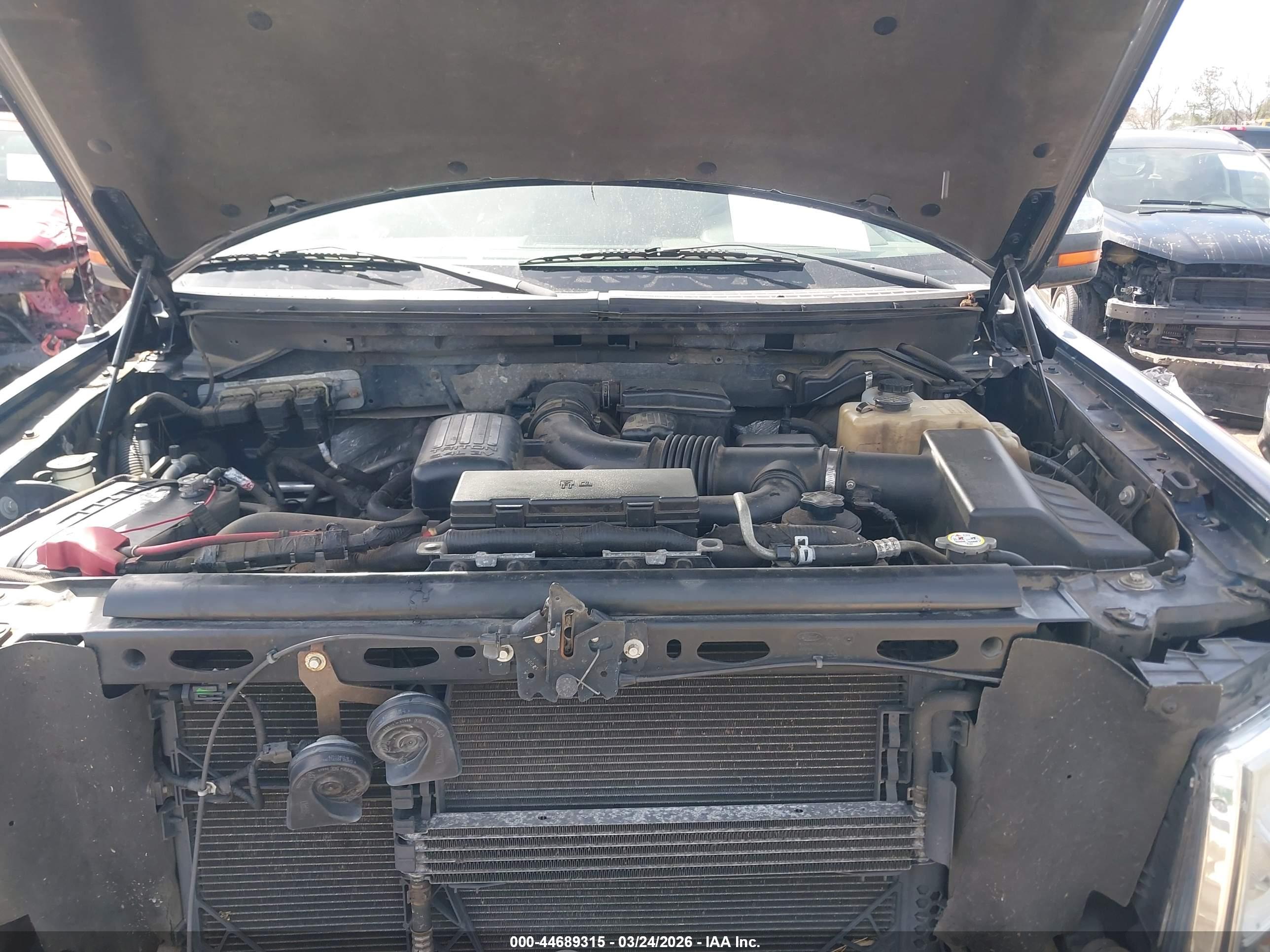 FORD F-150 image 10