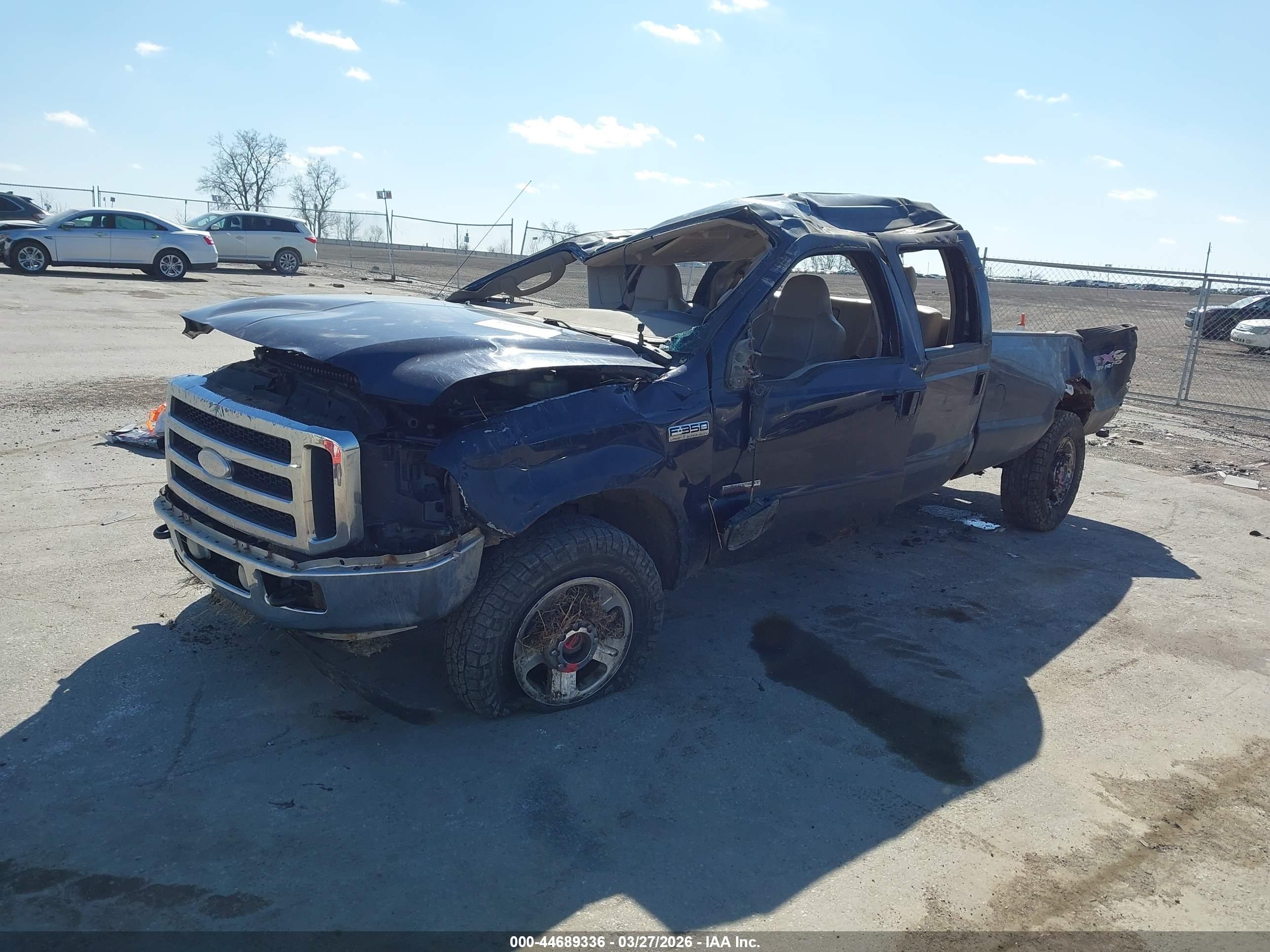 FORD F-350 image 2