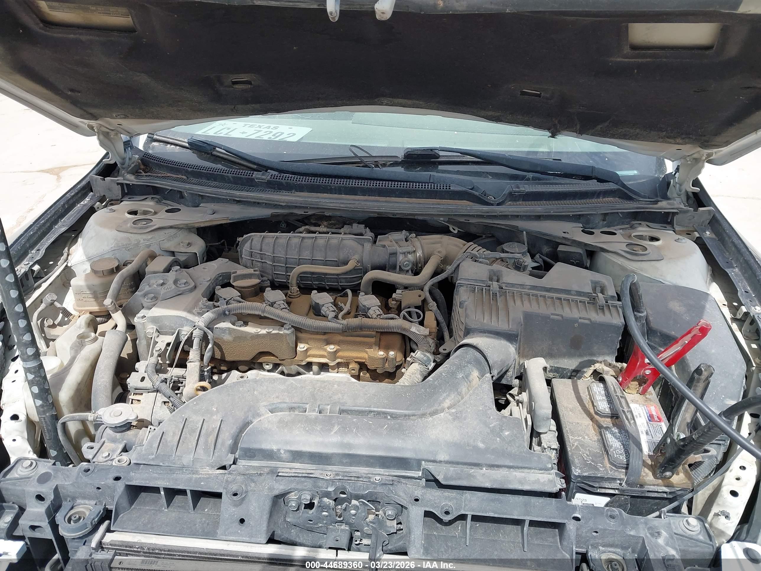 NISSAN ALTIMA image 10