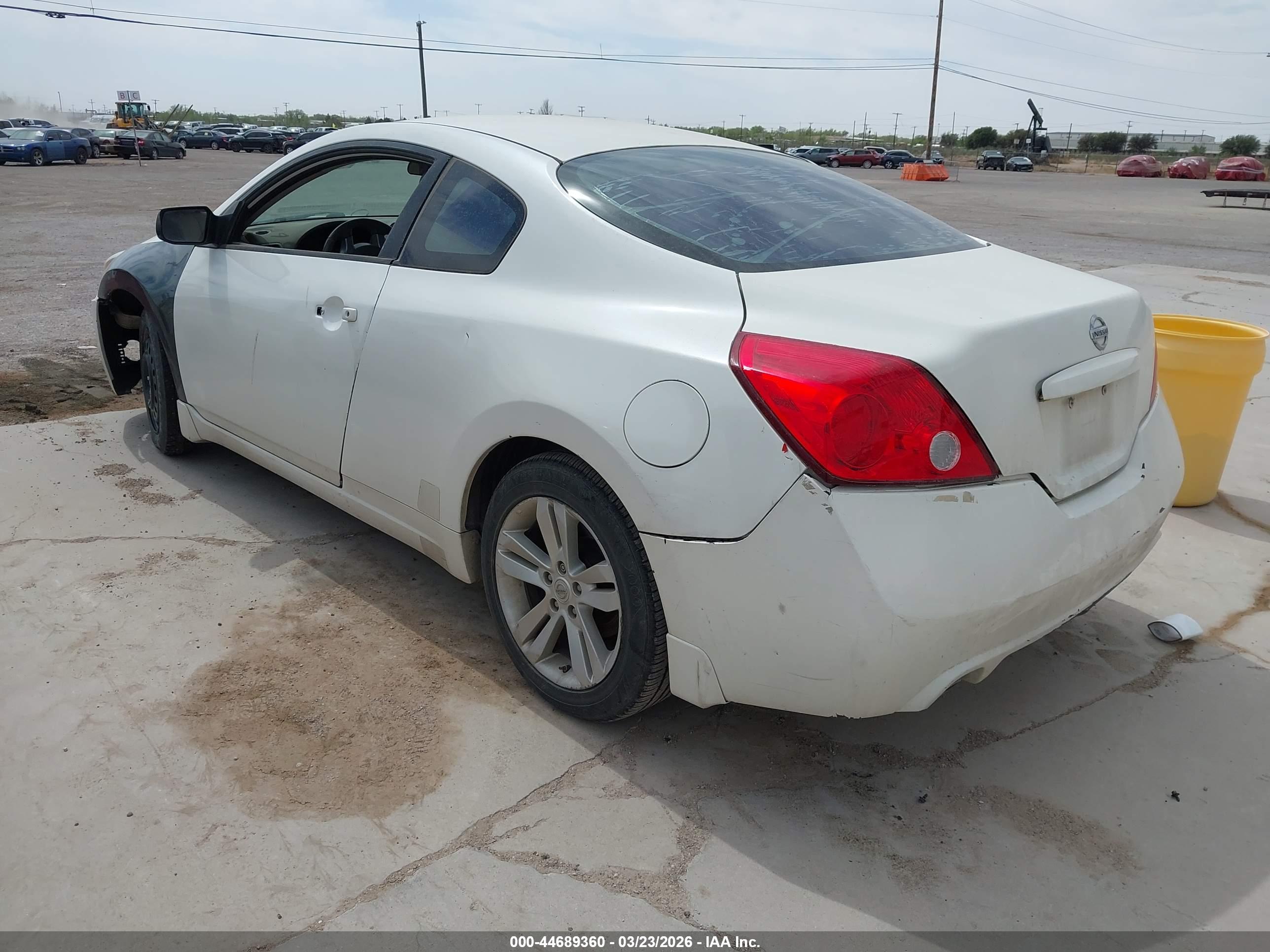 NISSAN ALTIMA image 3
