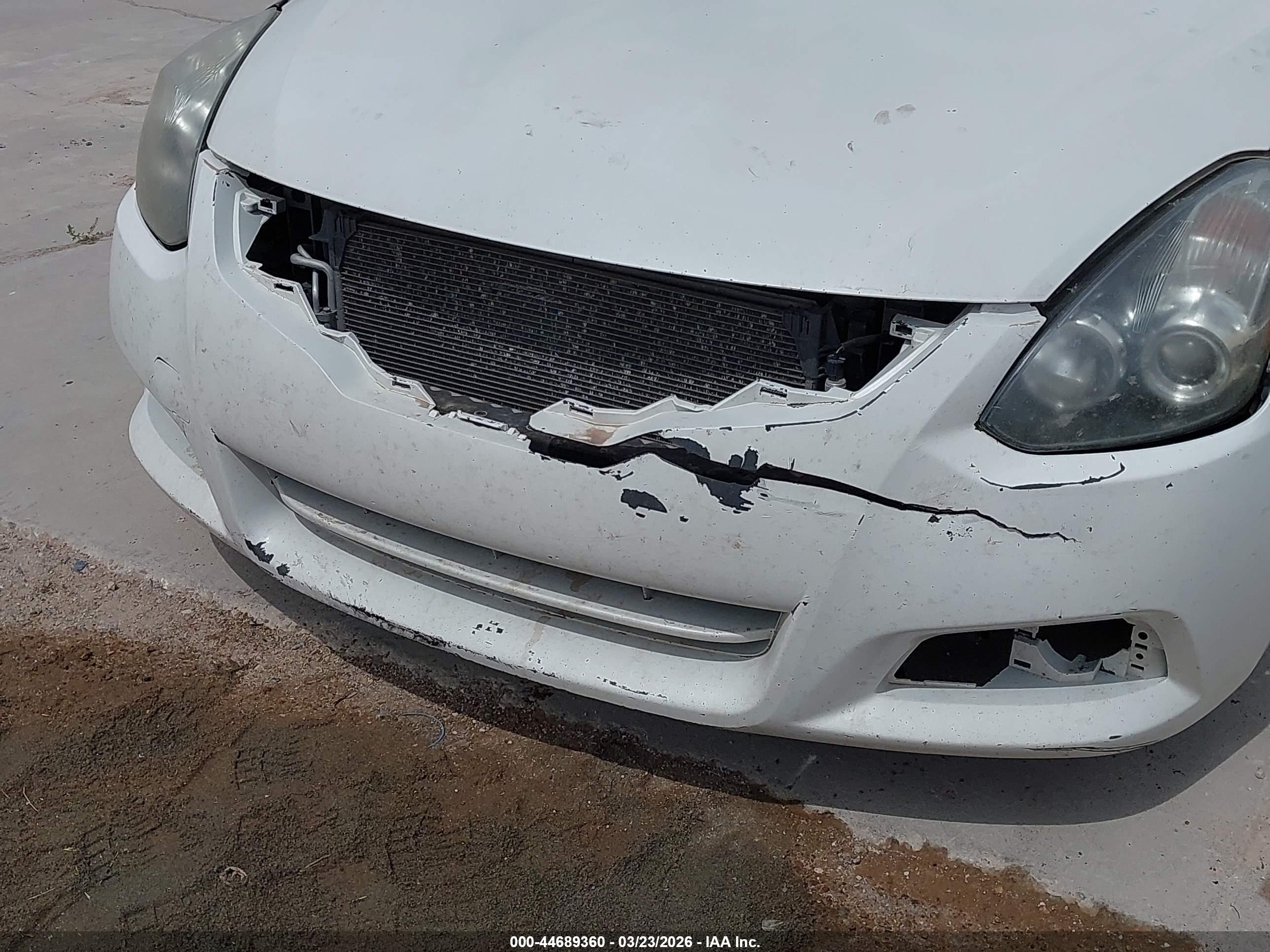 NISSAN ALTIMA image 6