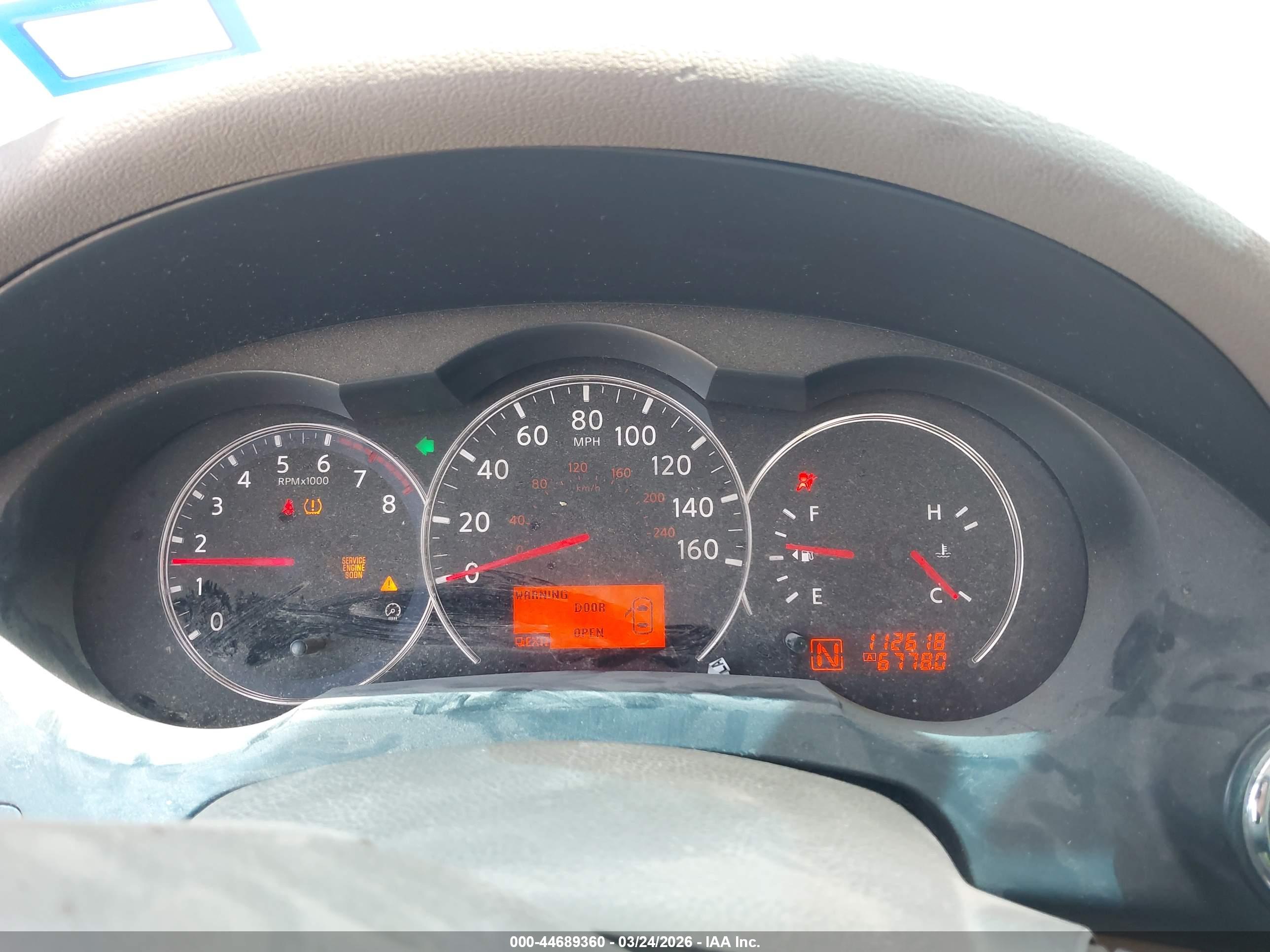 NISSAN ALTIMA image 7