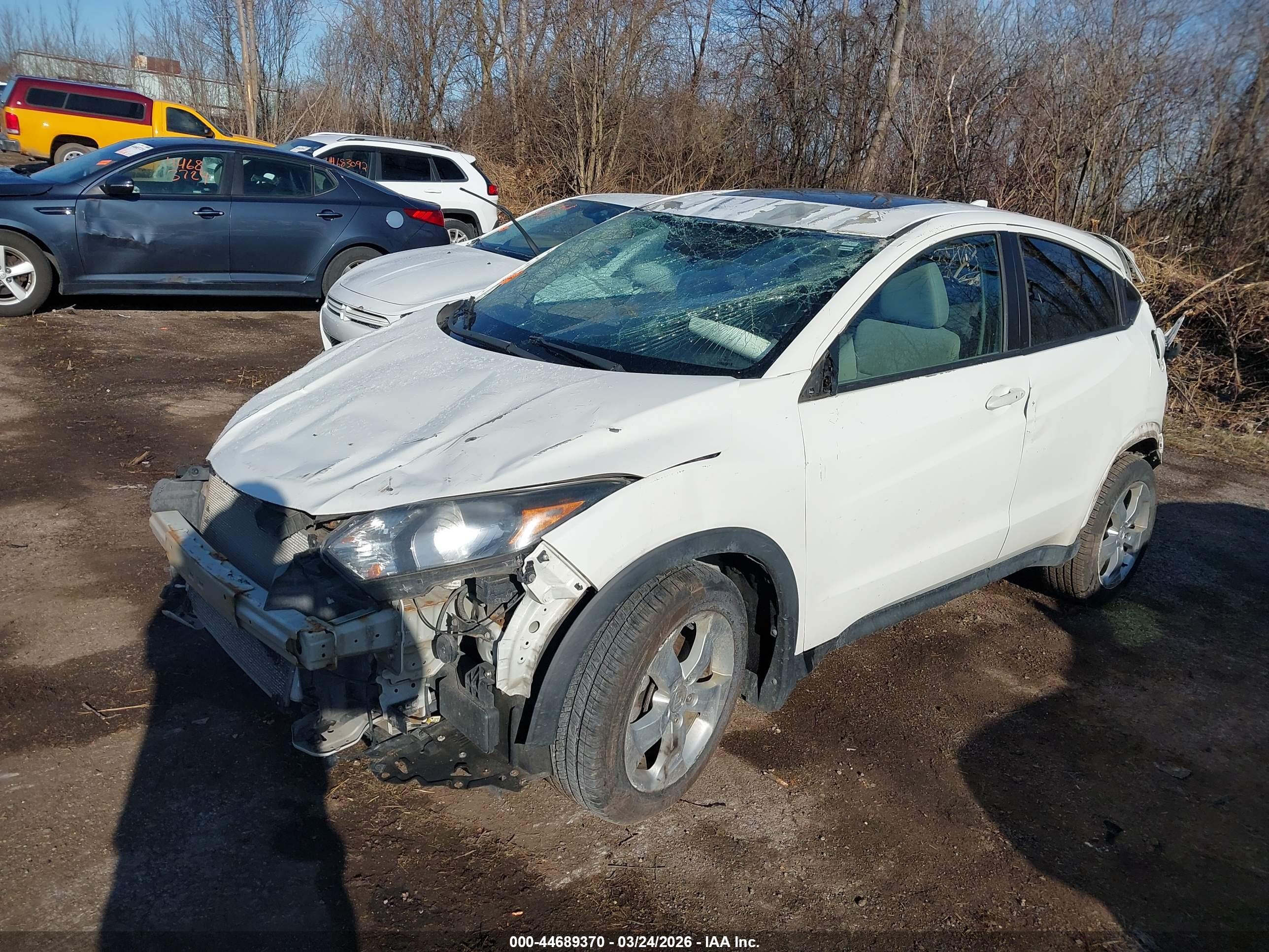 HONDA HR-V image 2