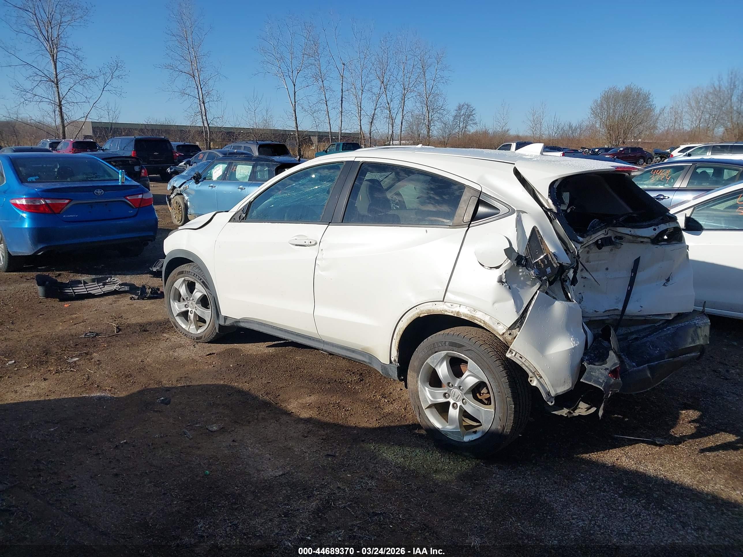 HONDA HR-V image 3