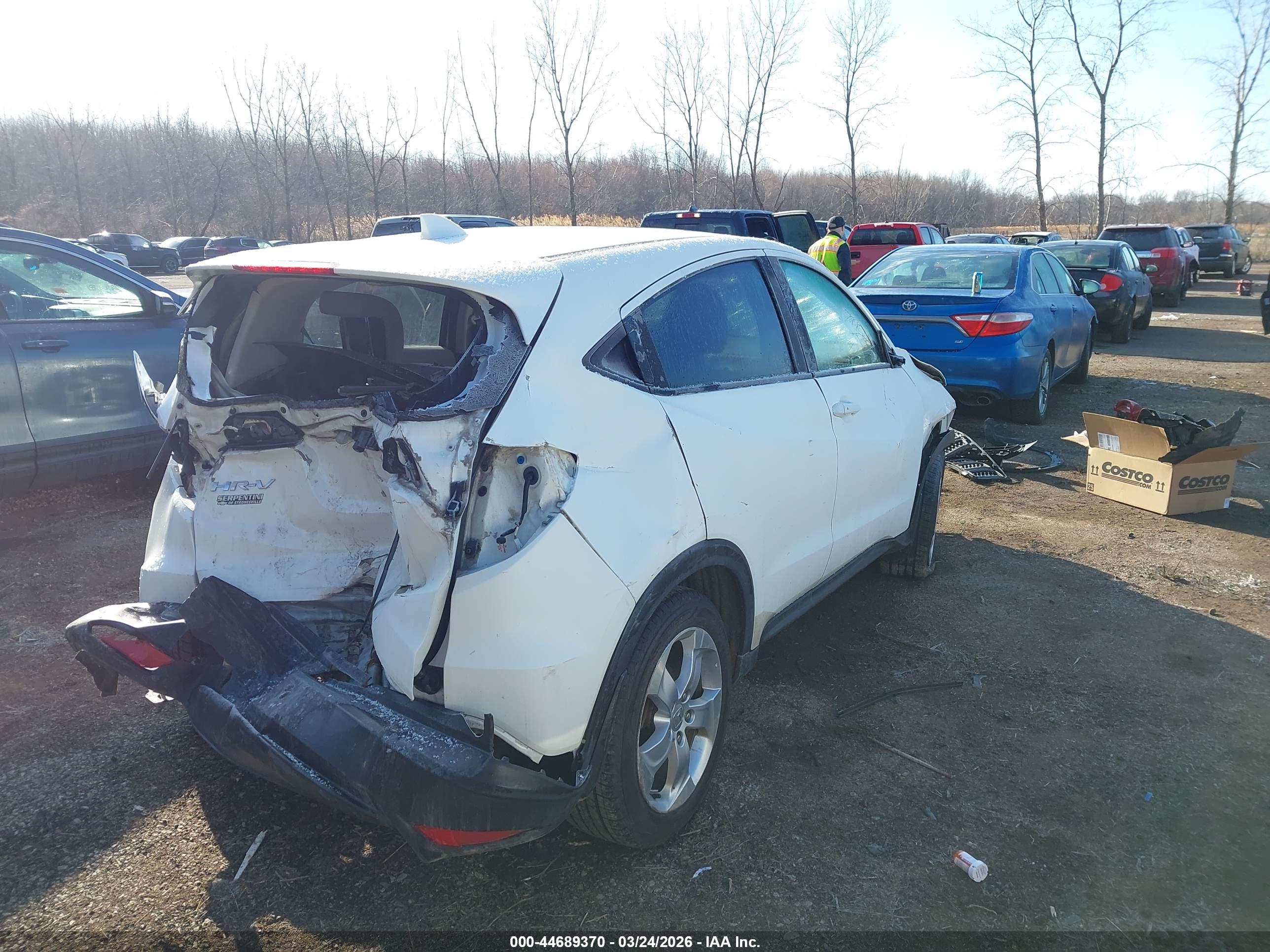 HONDA HR-V image 4