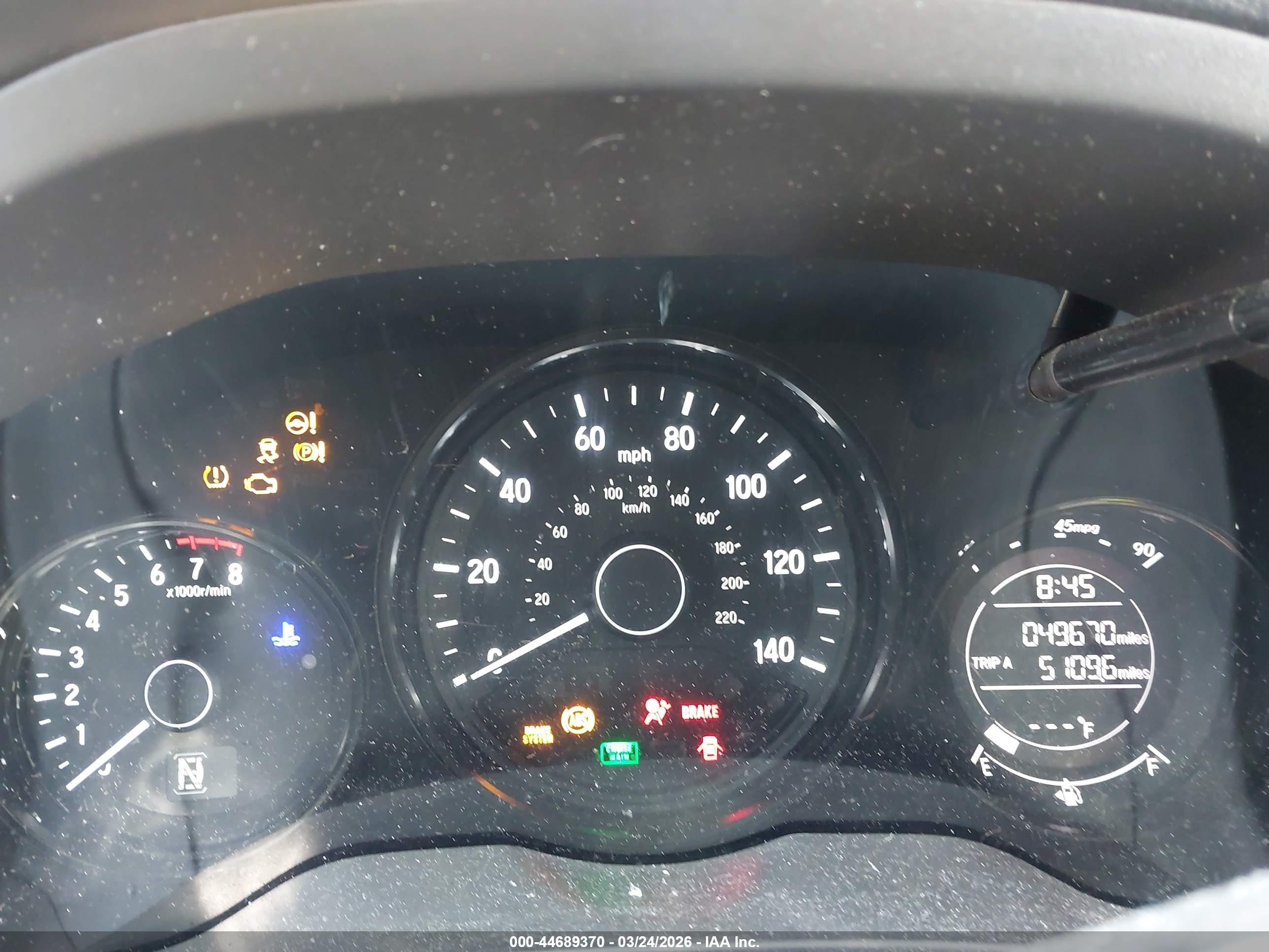HONDA HR-V image 7