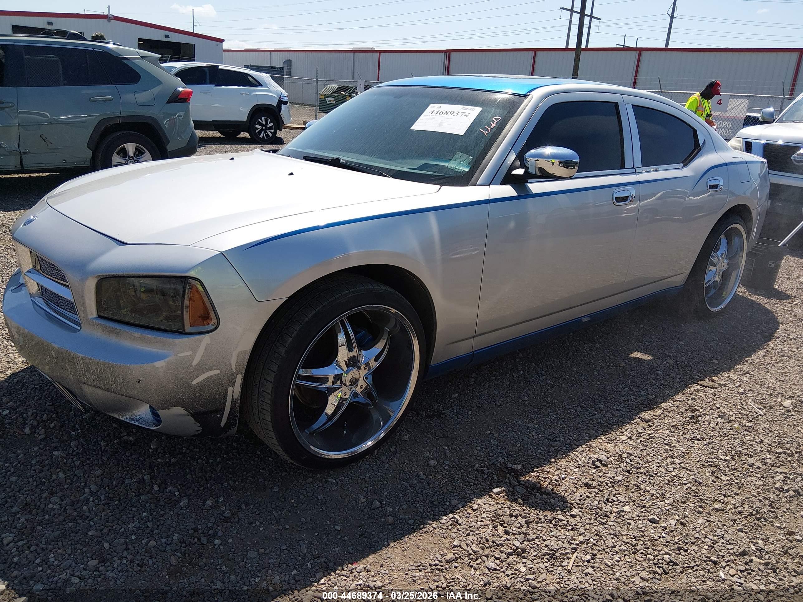 DODGE CHARGER image 2