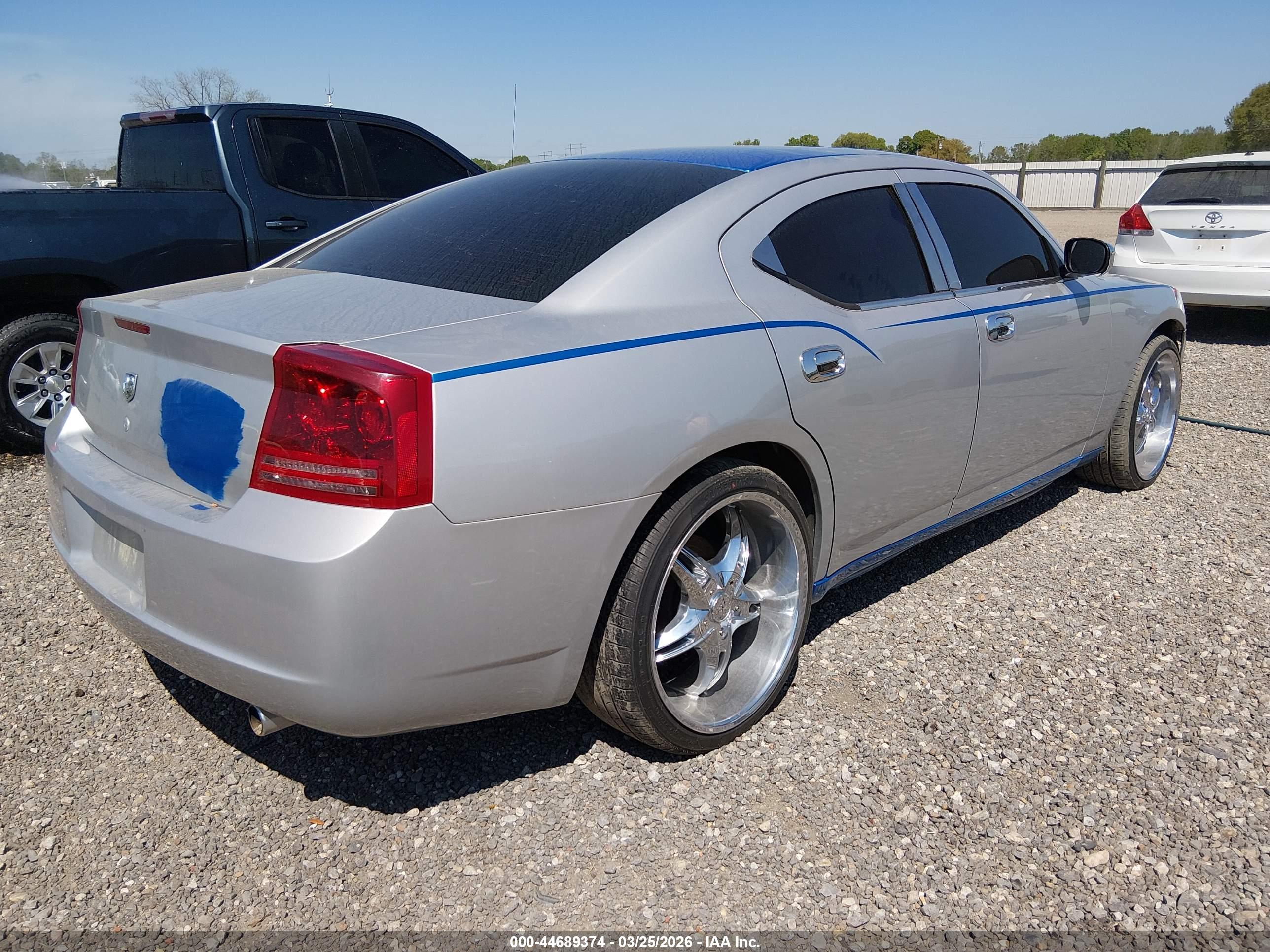 DODGE CHARGER image 4