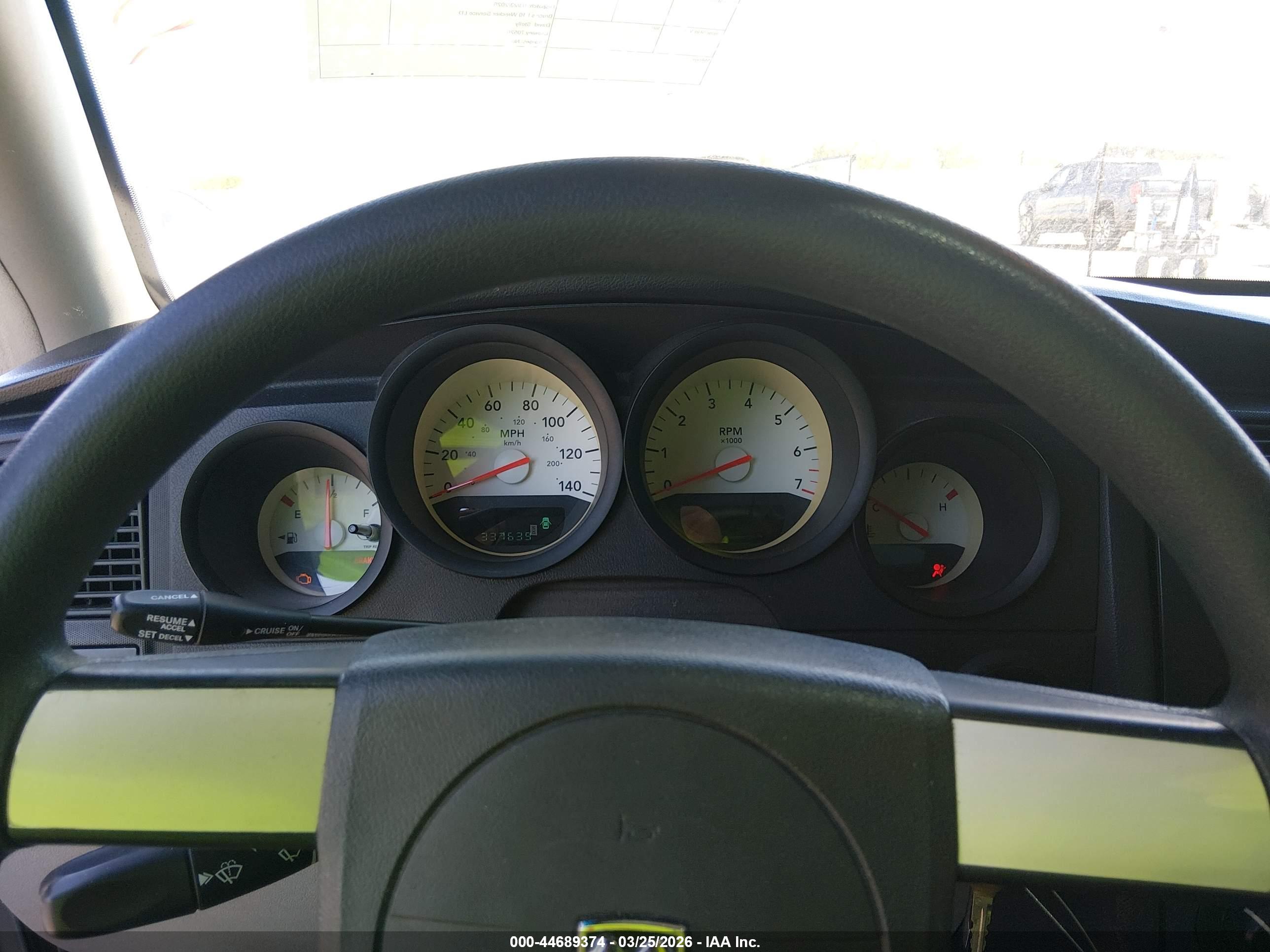 DODGE CHARGER image 7