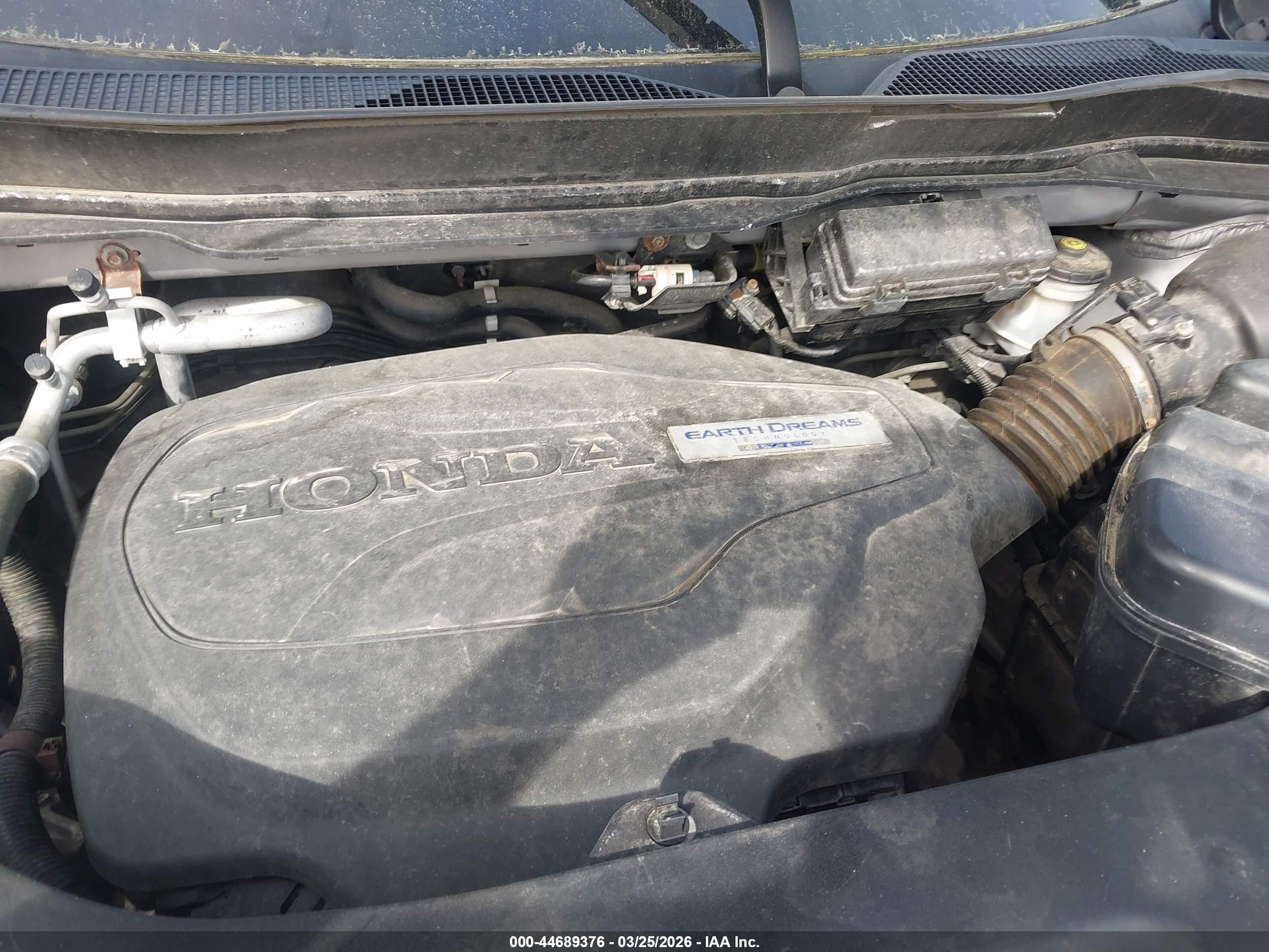 HONDA PILOT image 10