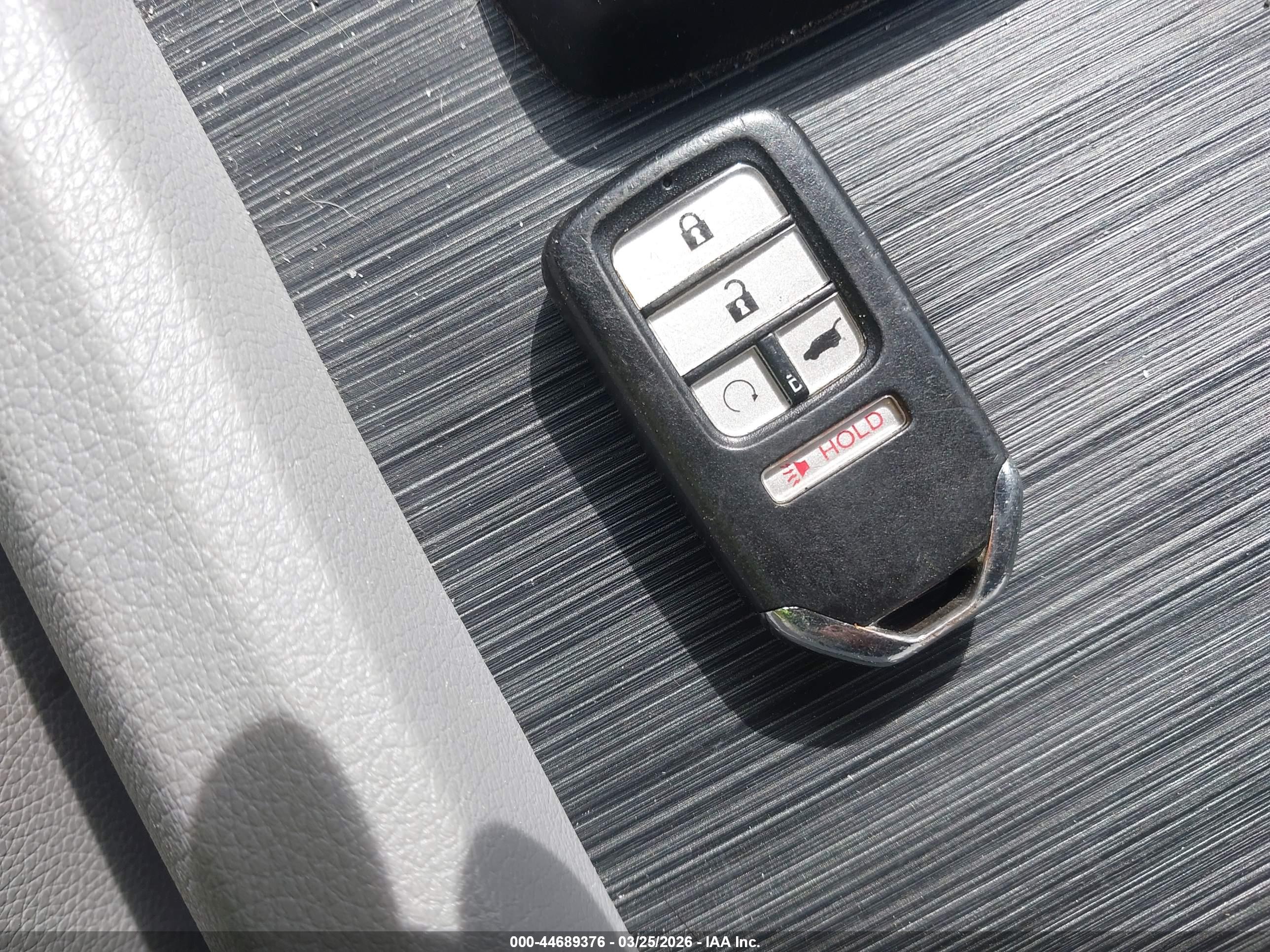 HONDA PILOT image 11