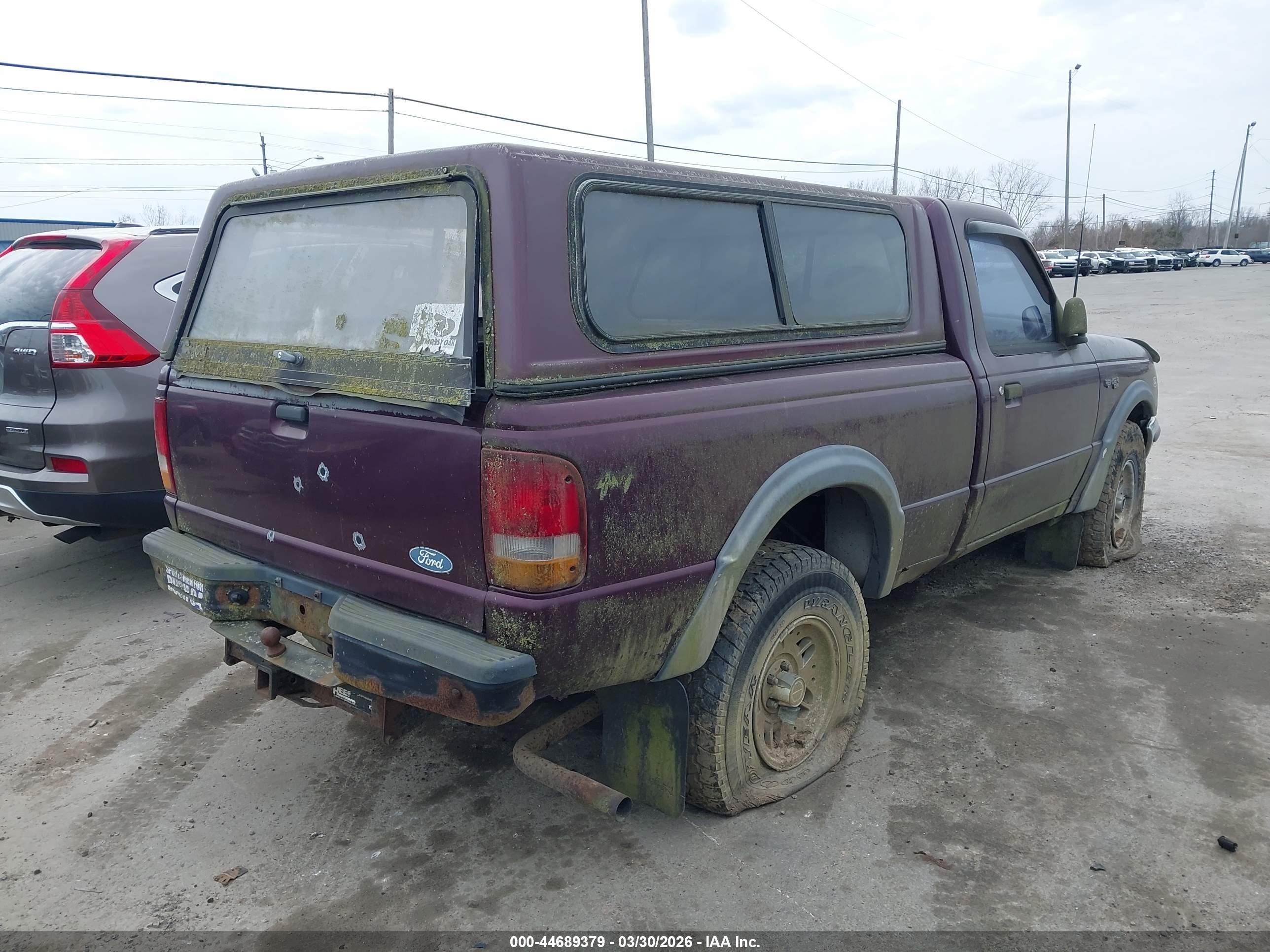 FORD RANGER image 4