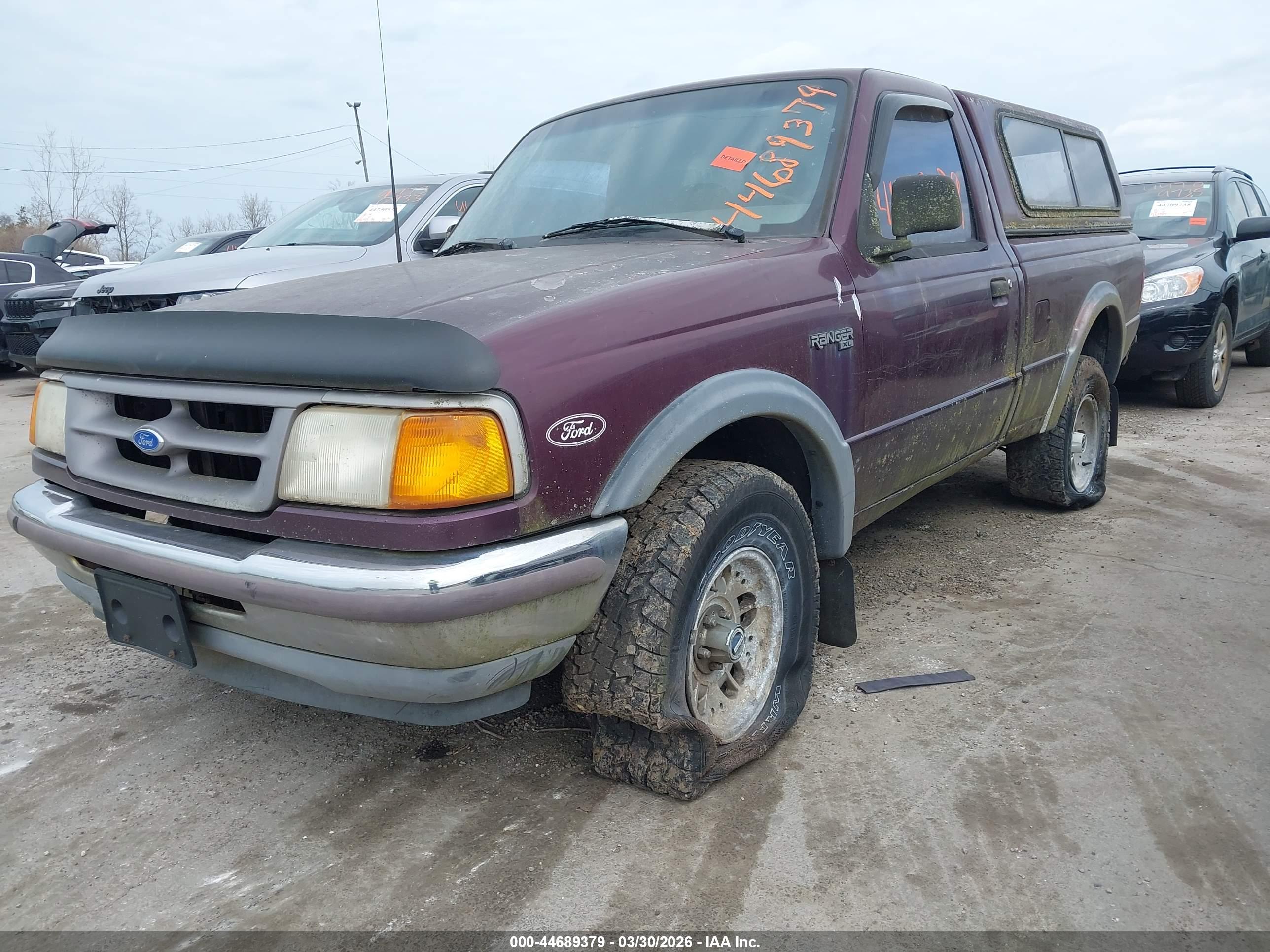 FORD RANGER image 6