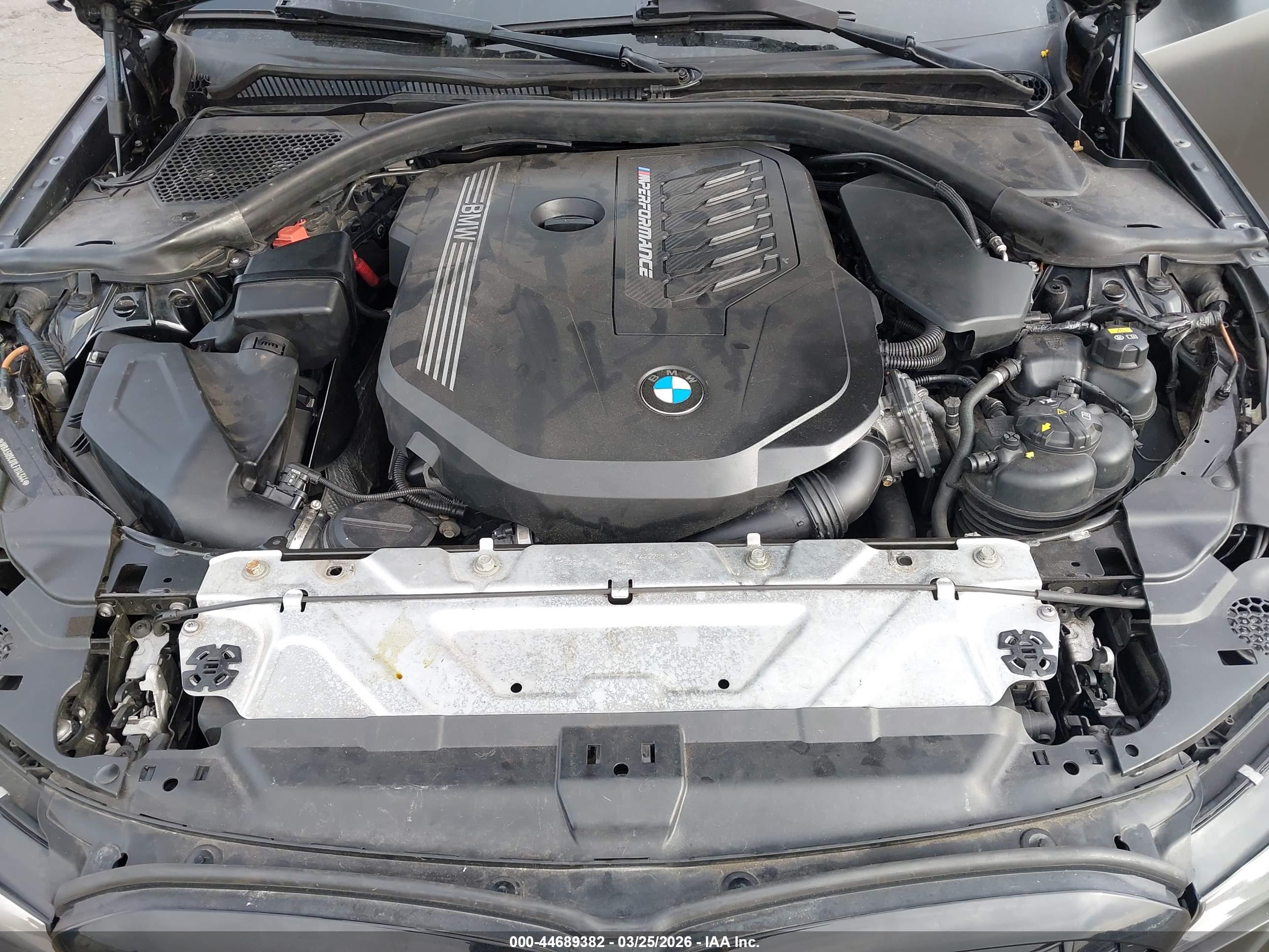 BMW M340I image 10