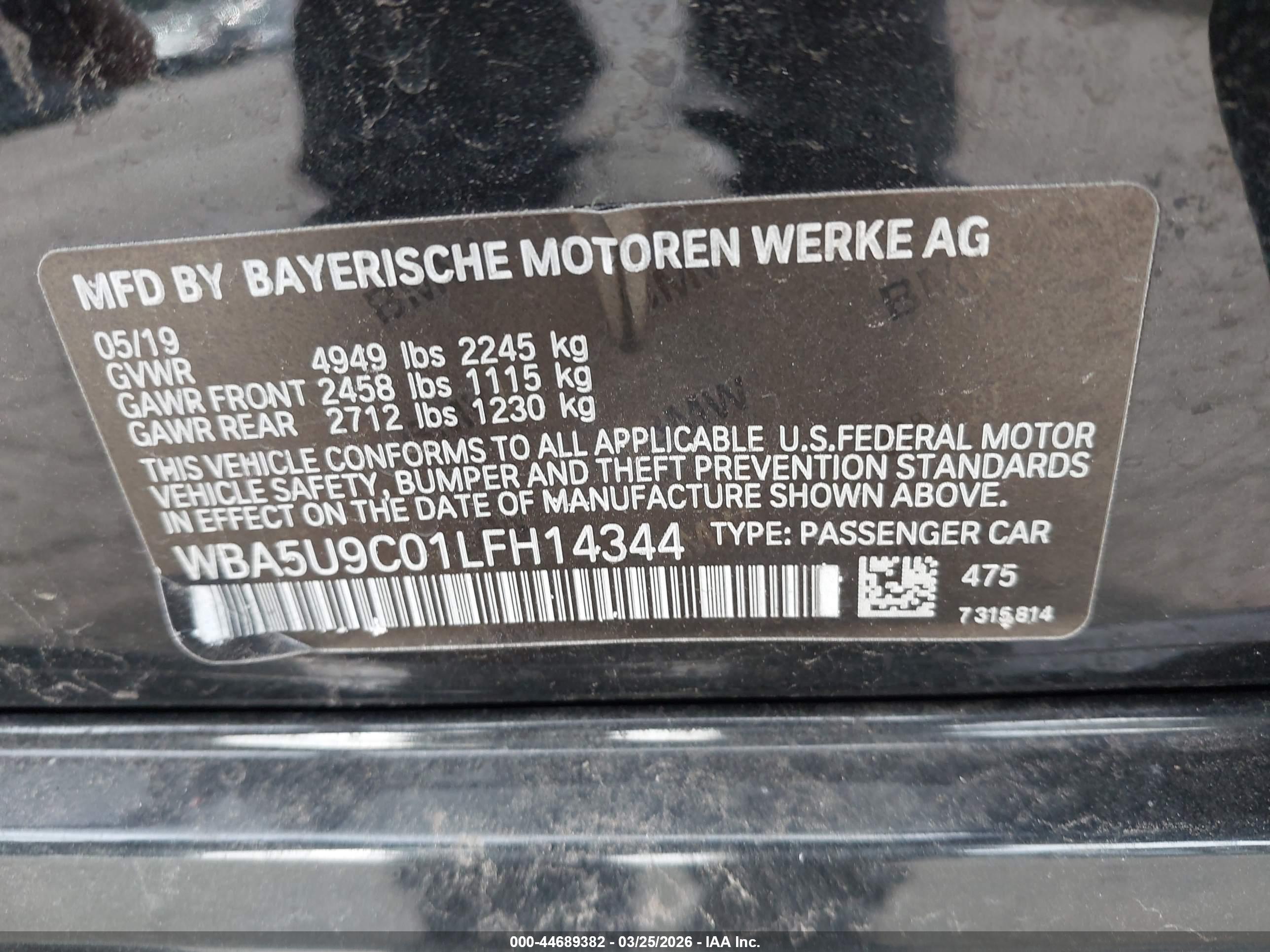 BMW M340I image 9