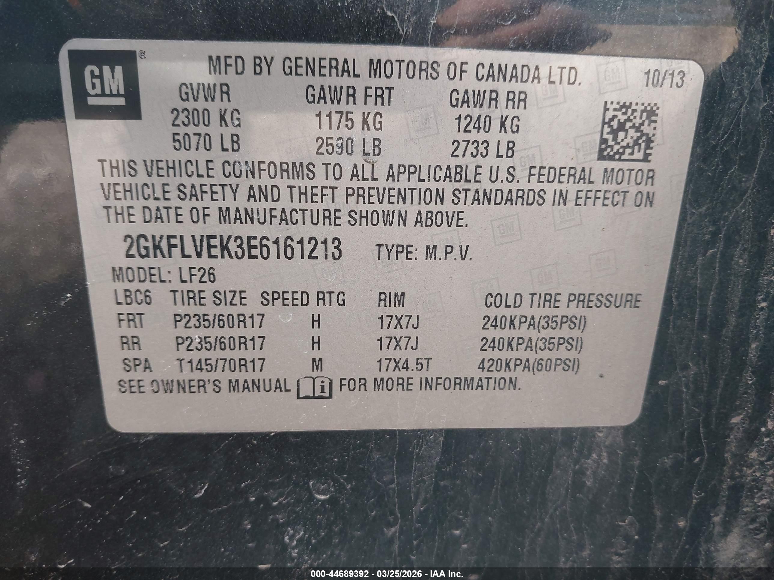 GMC TERRAIN image 9
