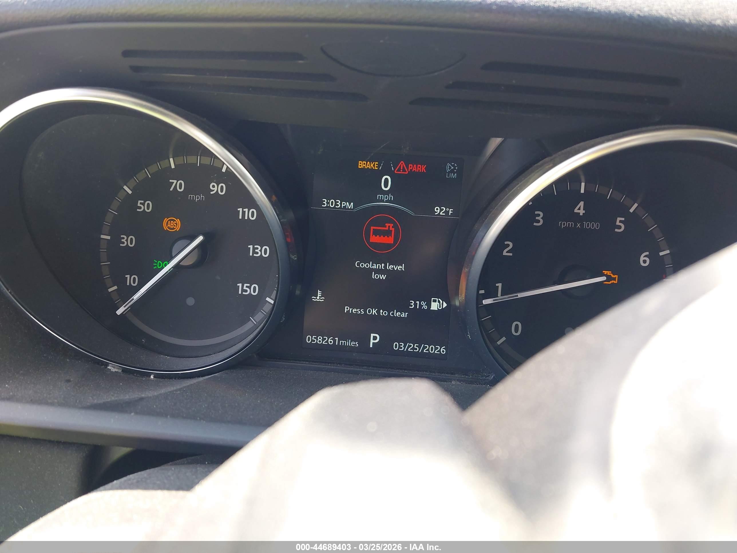 LAND ROVER image 7
