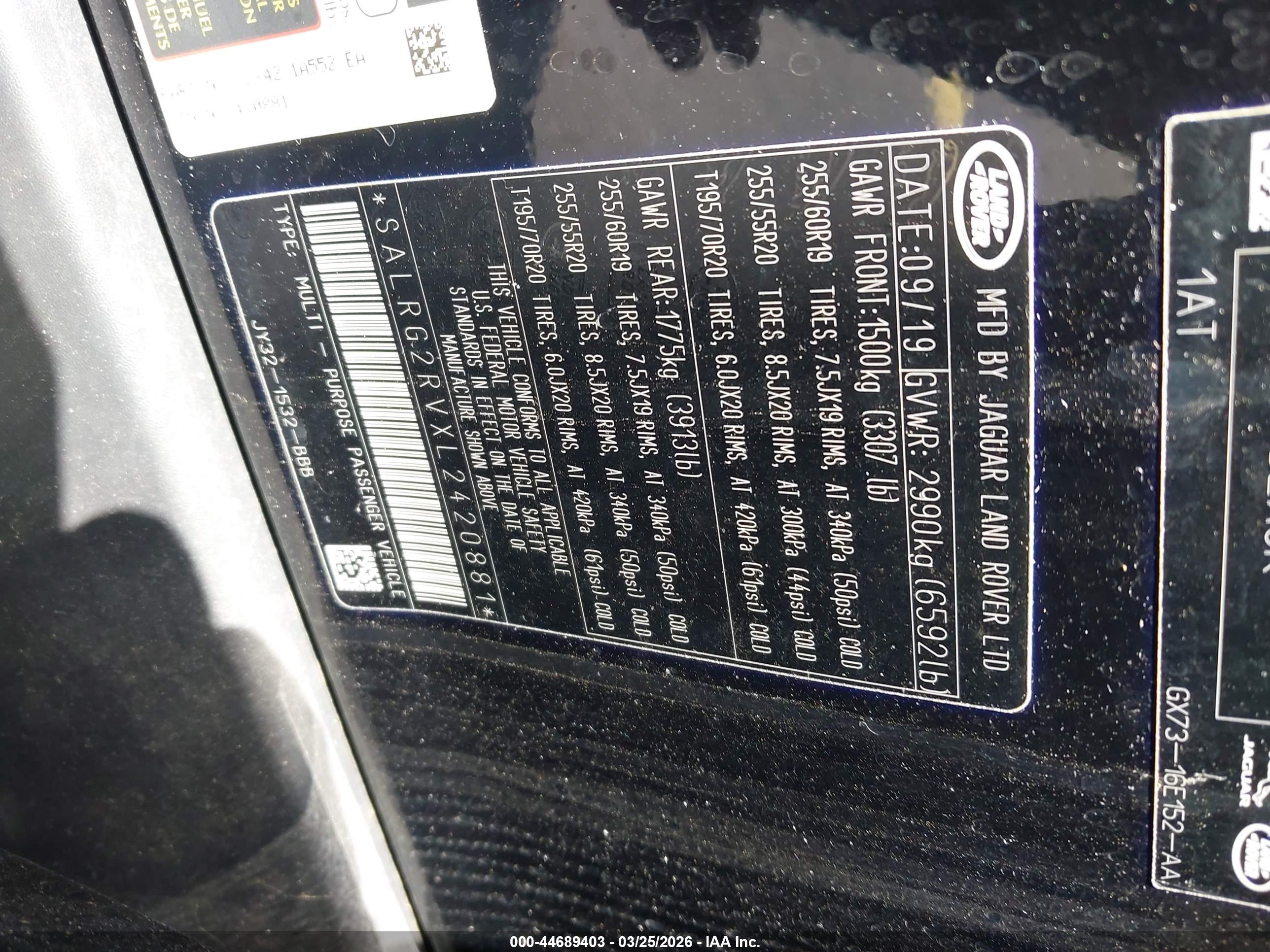 LAND ROVER image 9