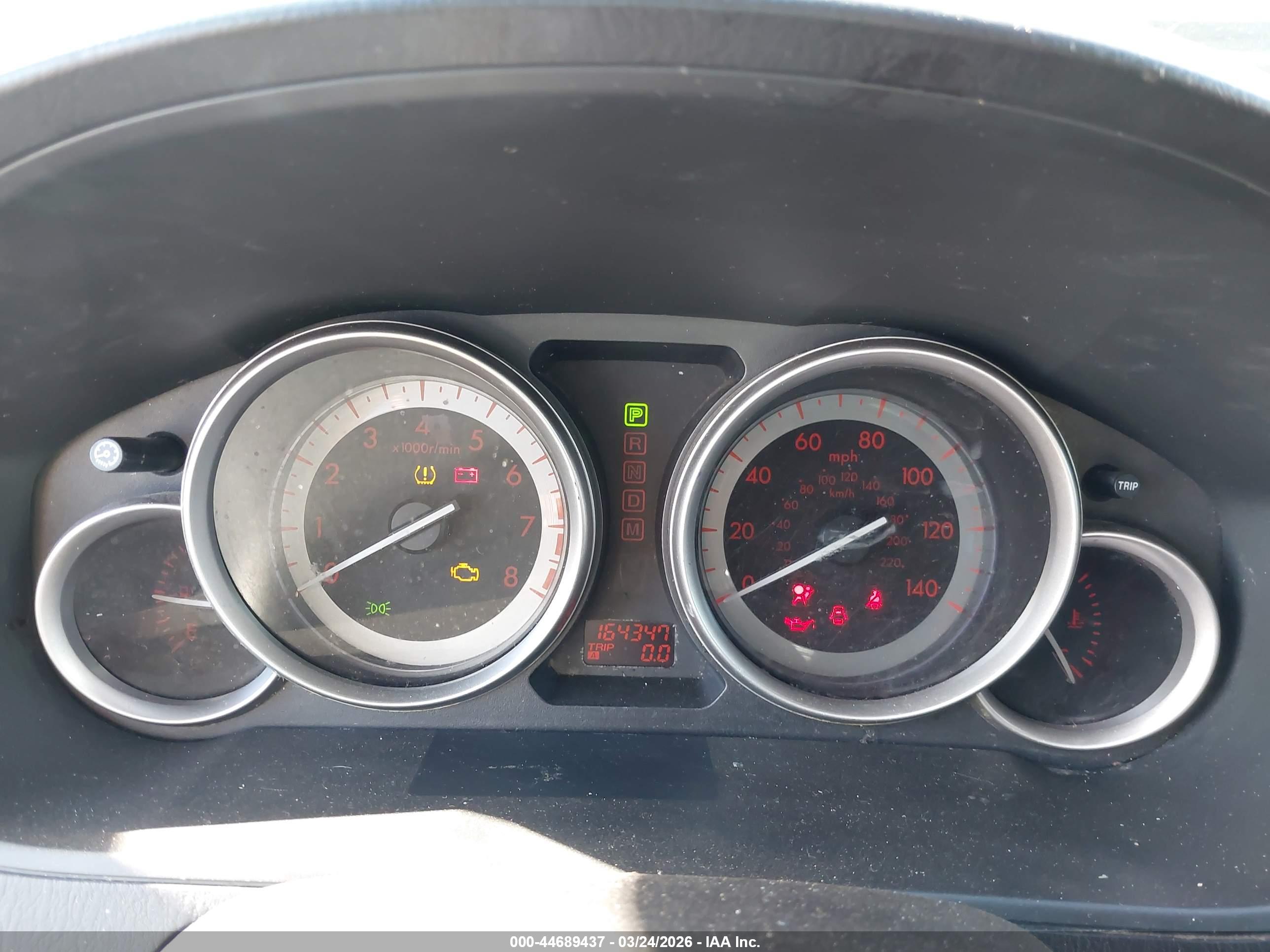 MAZDA CX-9 image 7