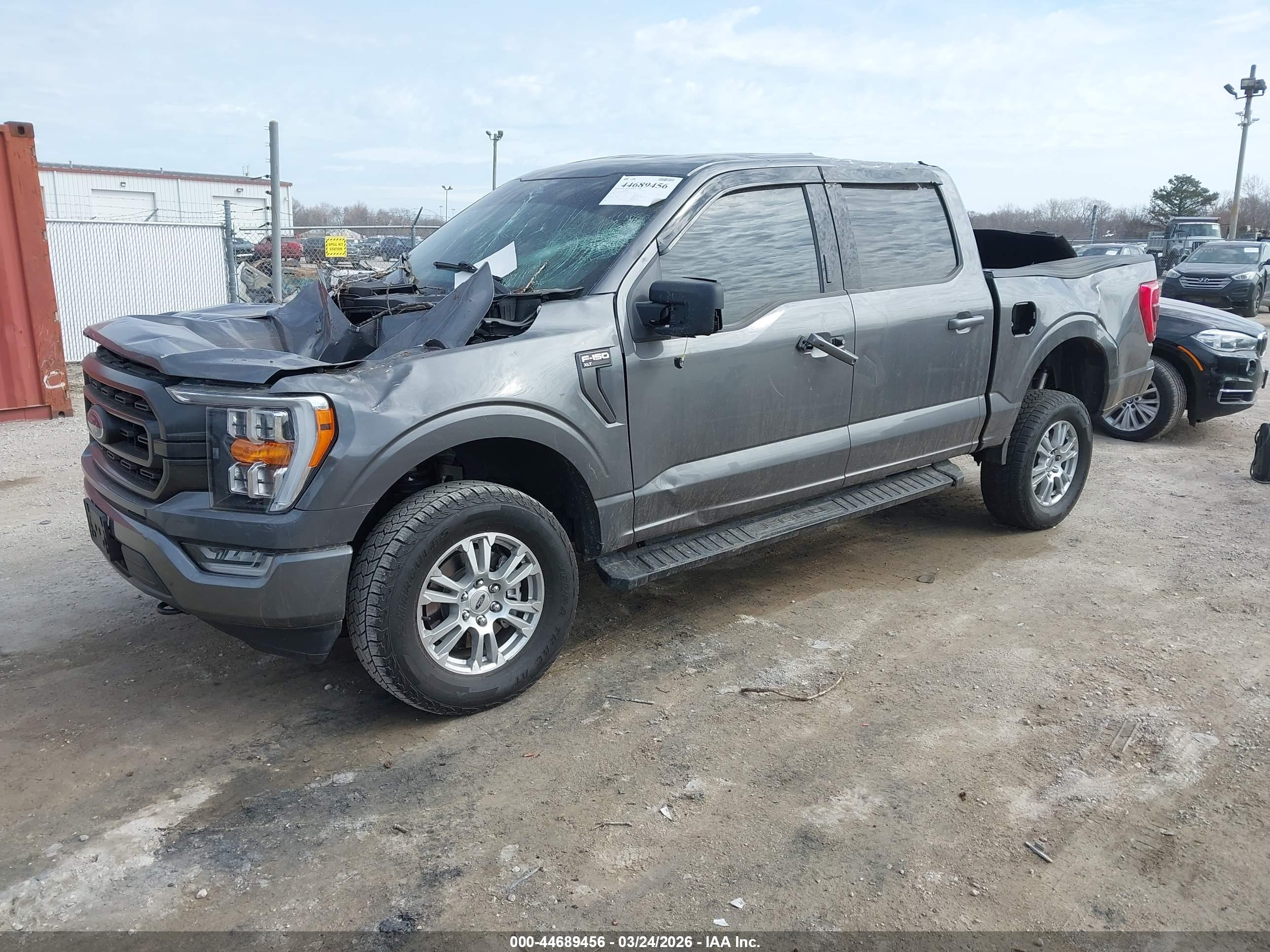 FORD F-150 image 2