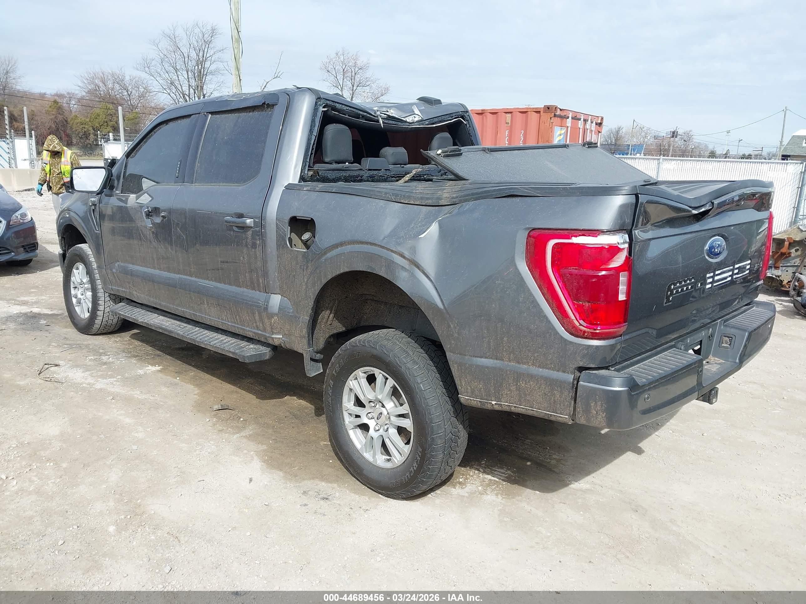 FORD F-150 image 3