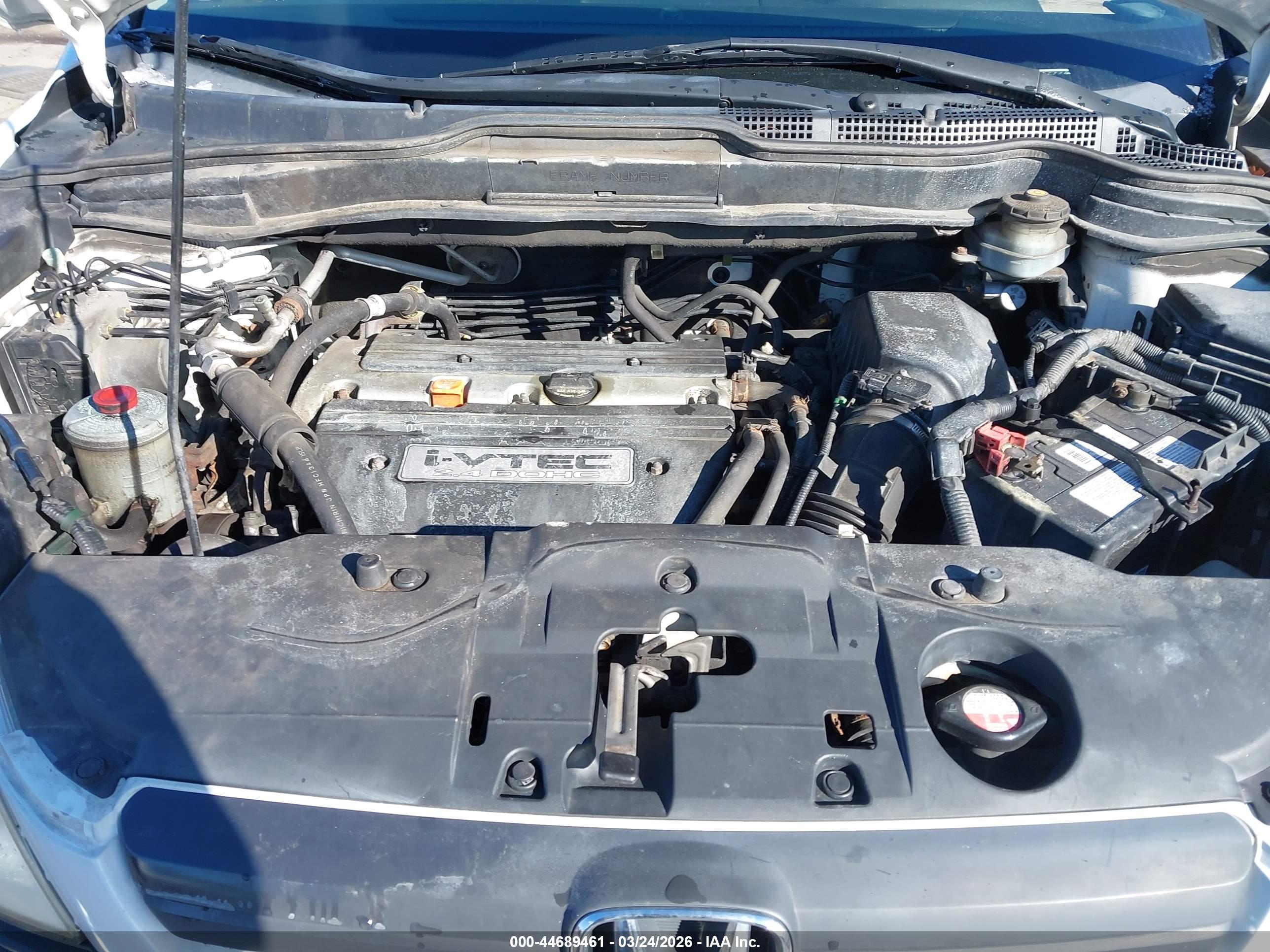 HONDA CR-V image 10