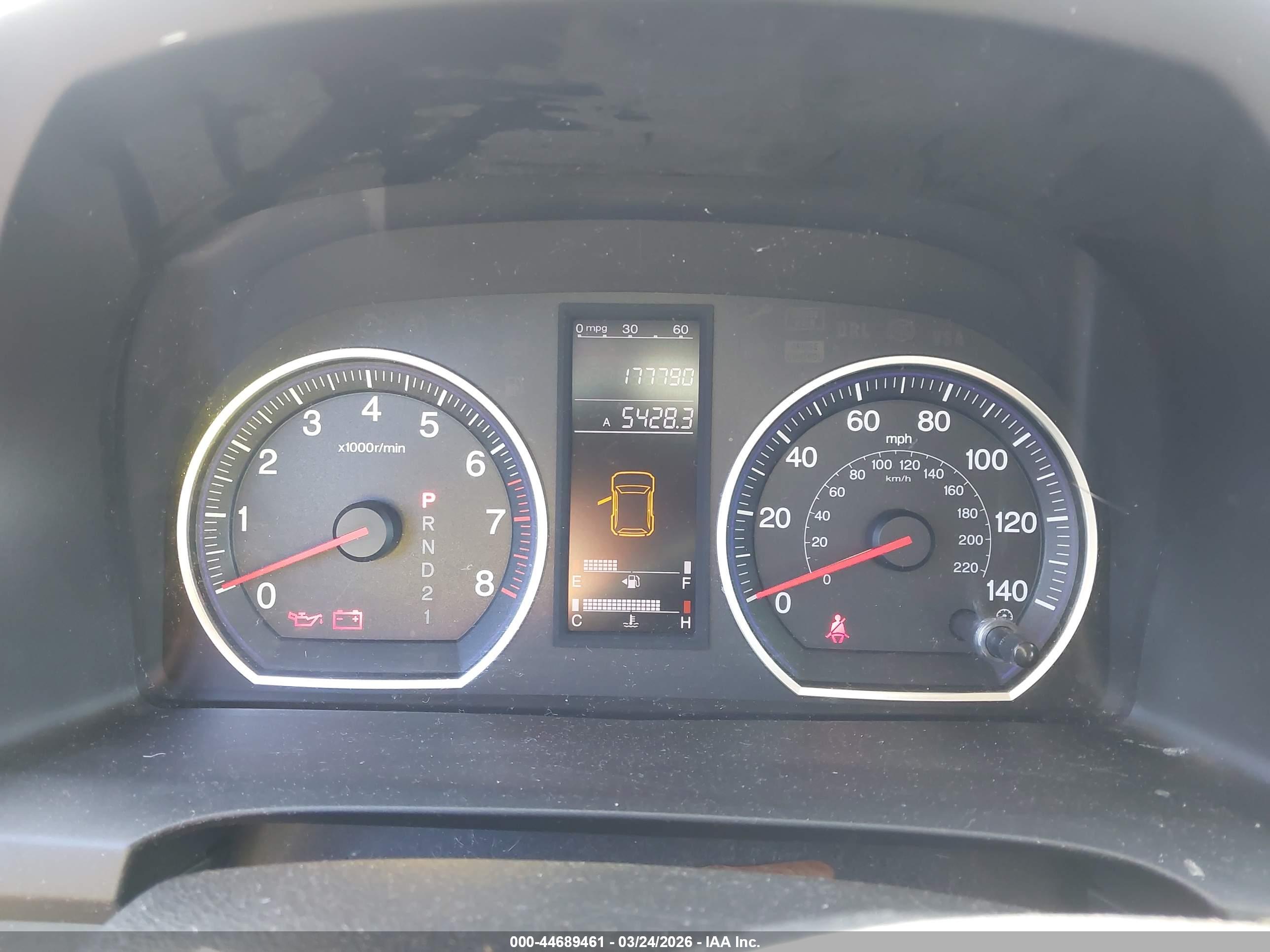 HONDA CR-V image 7