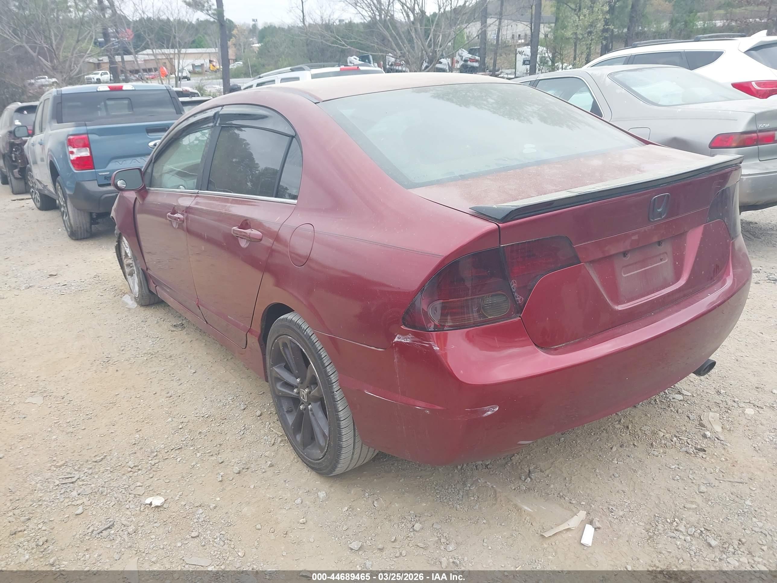 HONDA CIVIC image 3
