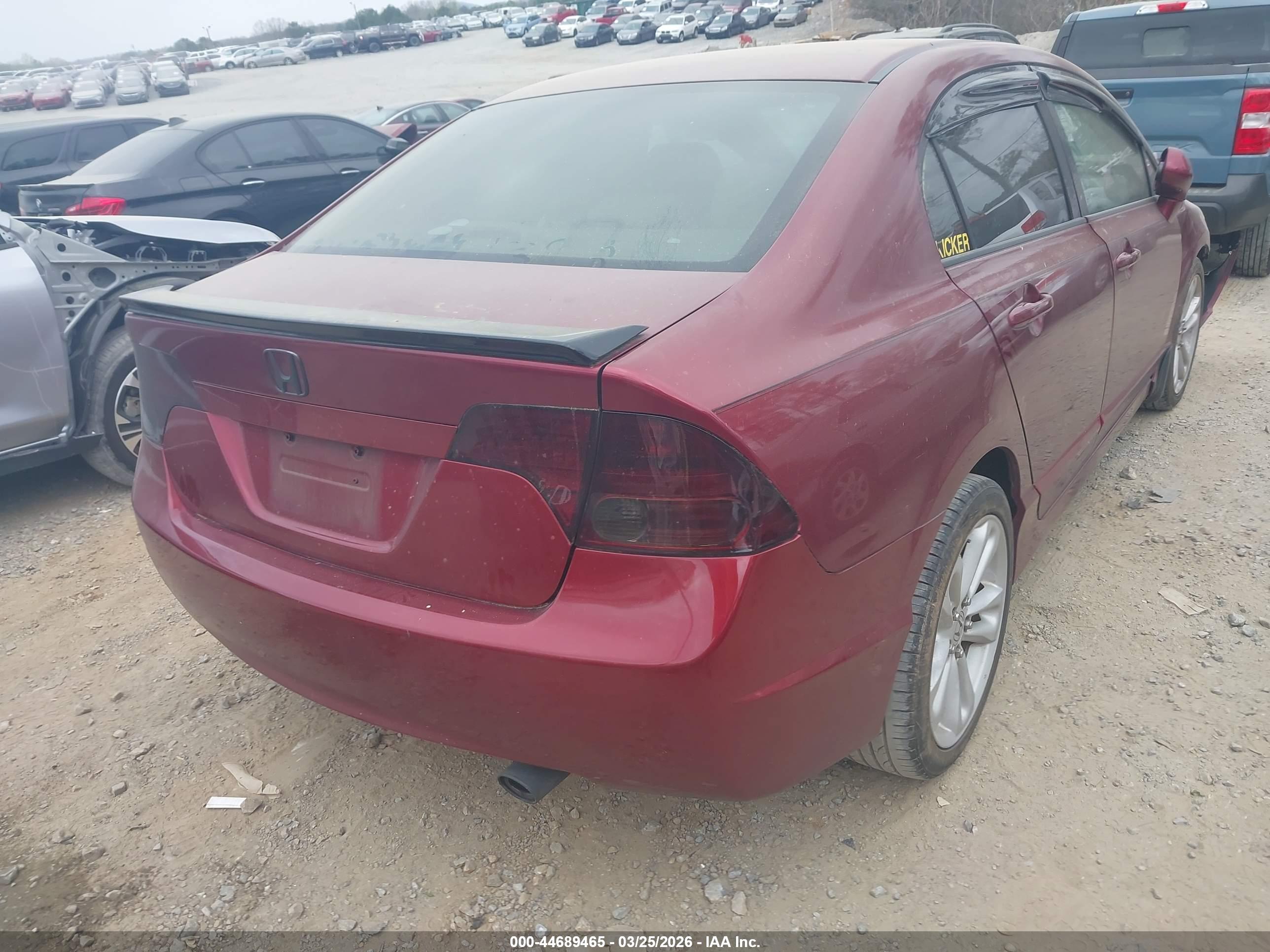 HONDA CIVIC image 4