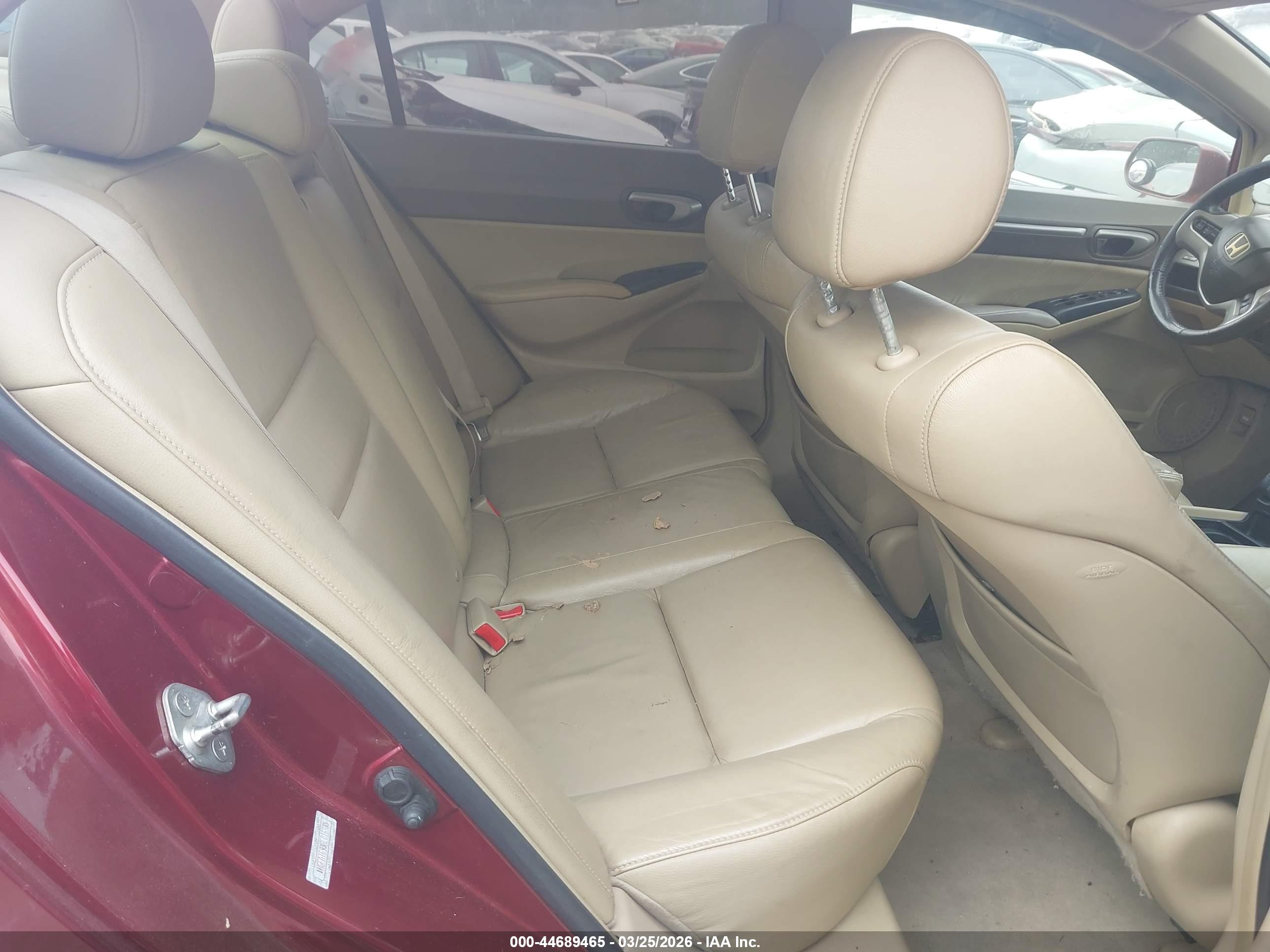 HONDA CIVIC image 8